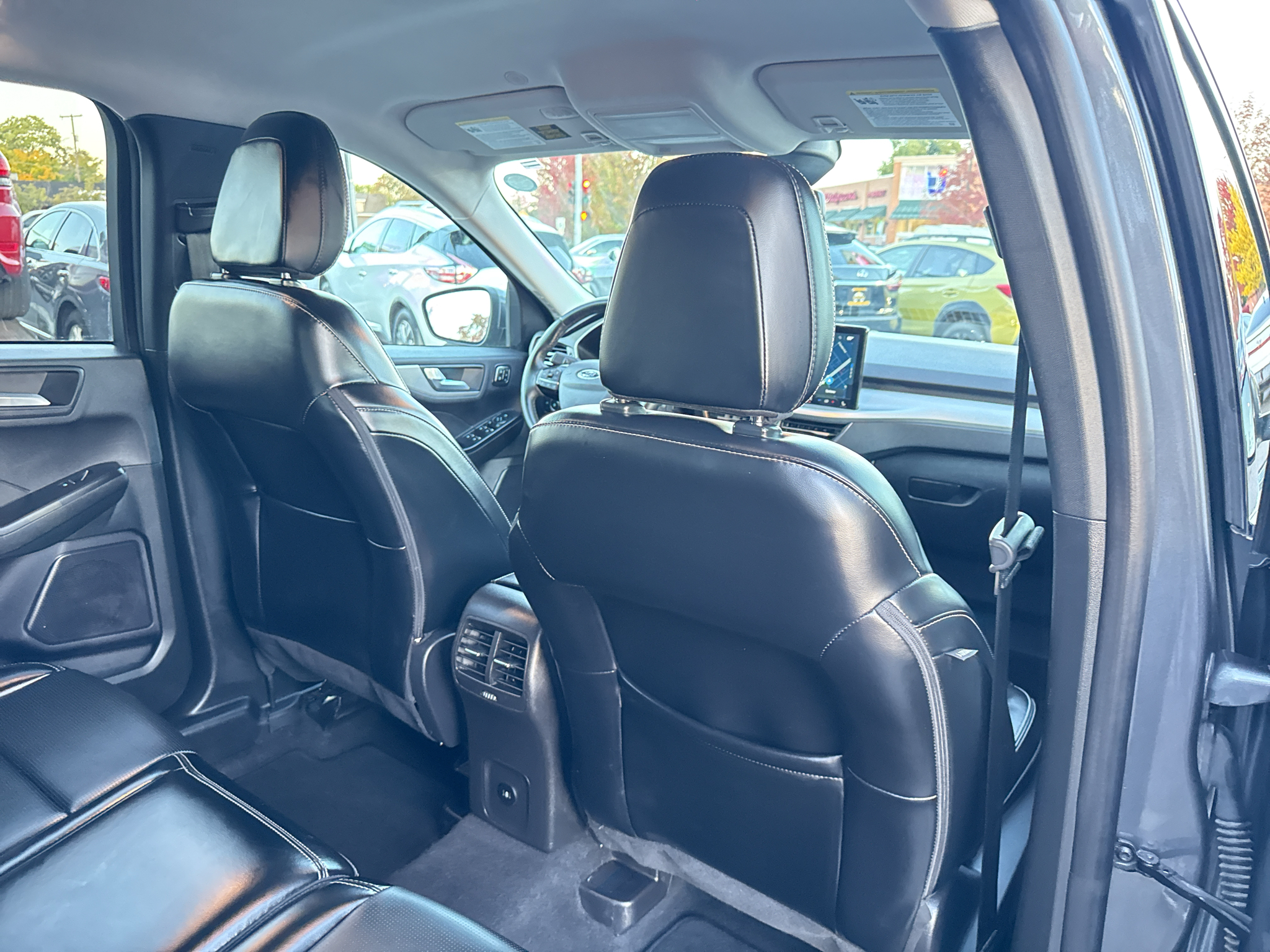 2024 Ford Escape Platinum