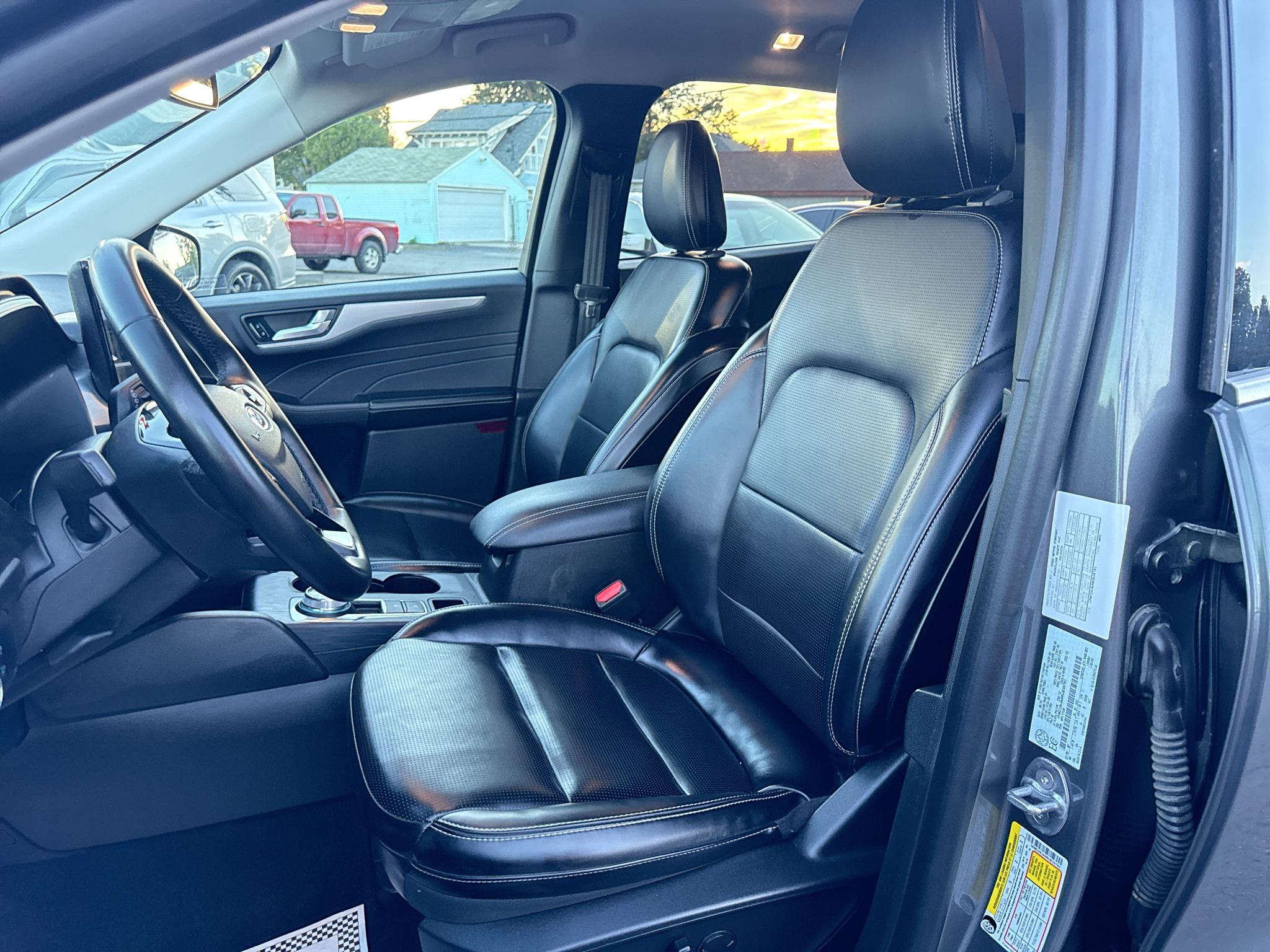 2024 Ford Escape Platinum