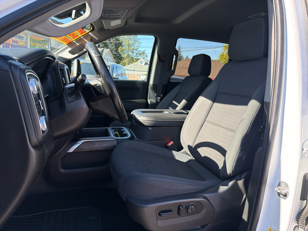 2020 GMC Sierra Elevation