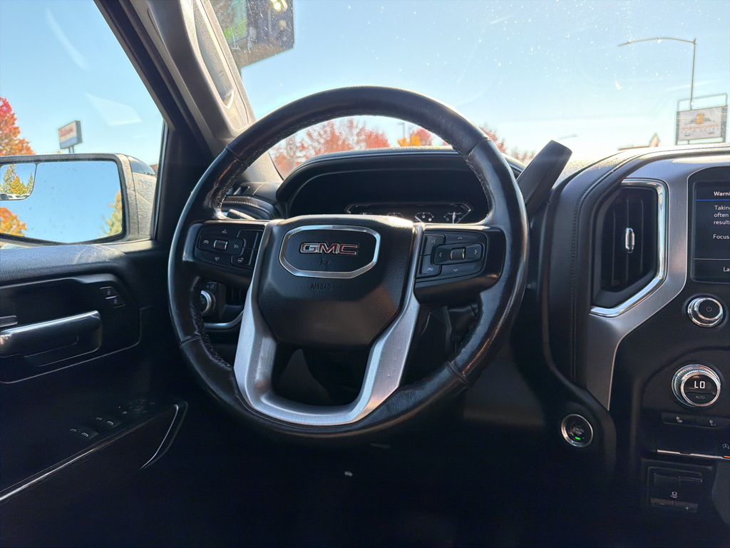2020 GMC Sierra Elevation