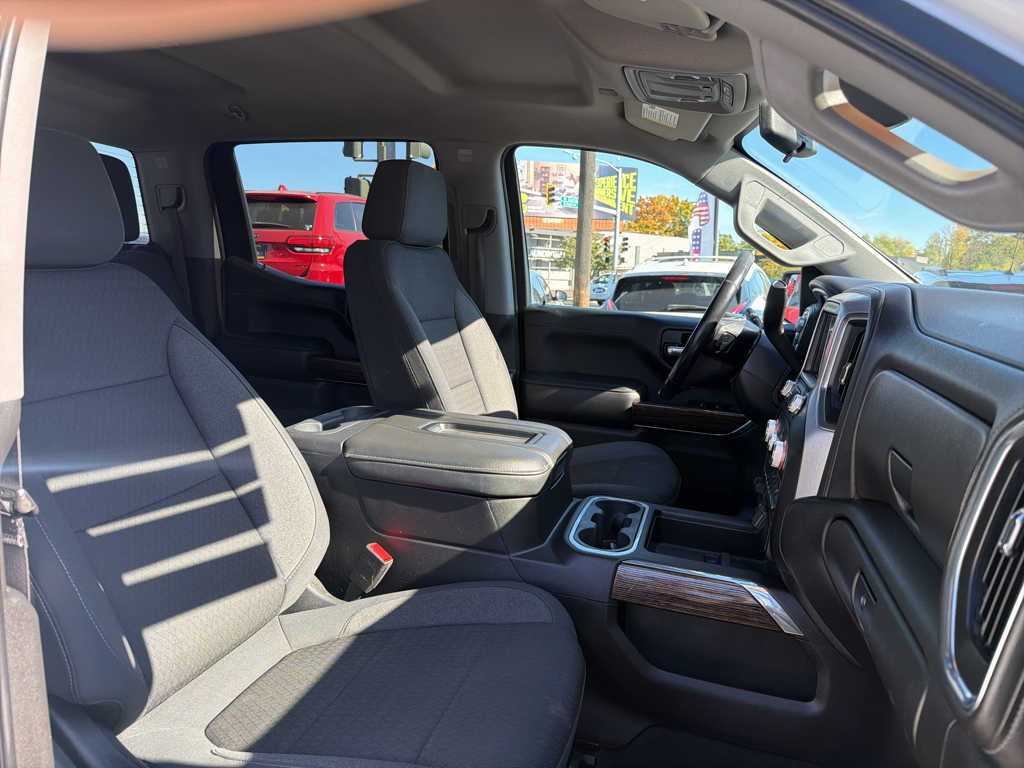 2020 GMC Sierra Elevation