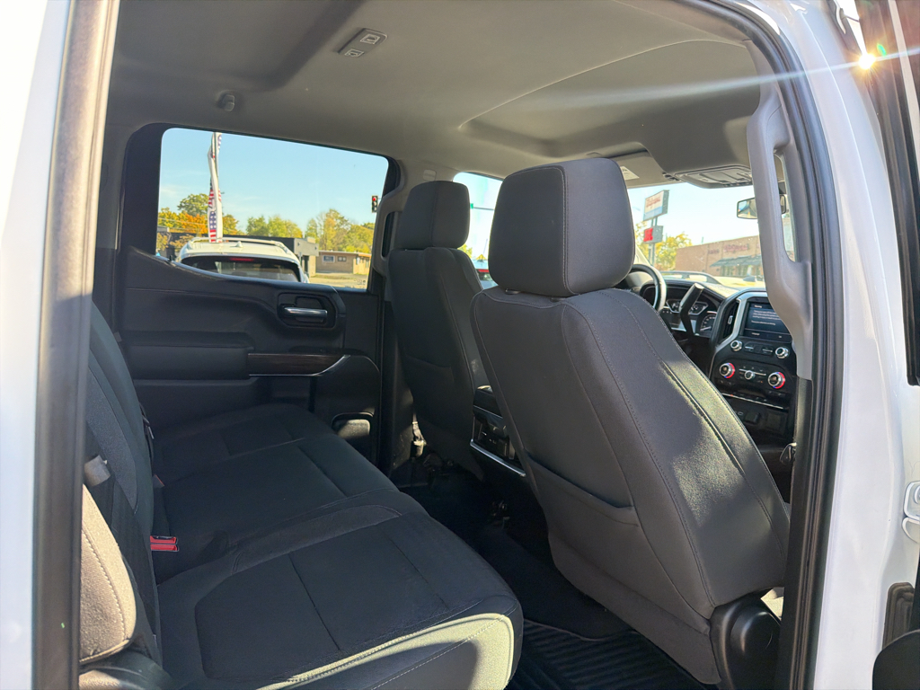 2020 GMC Sierra Elevation