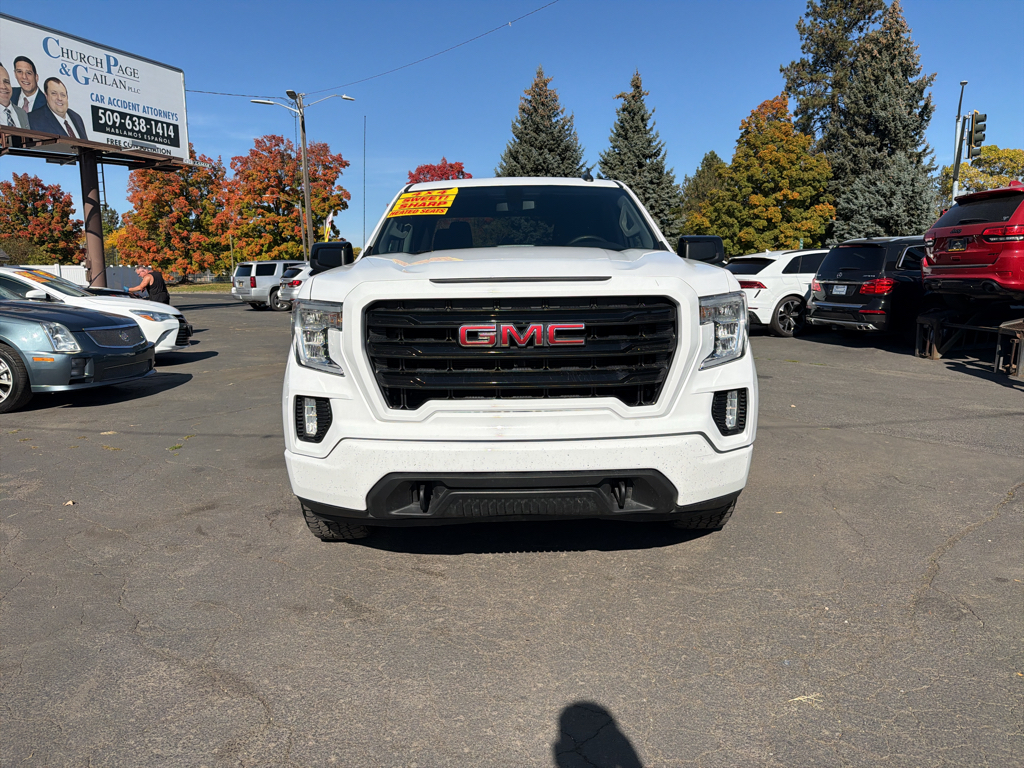 2020 GMC Sierra Elevation