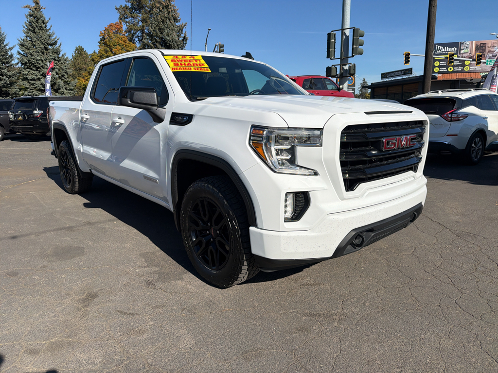 2020 GMC Sierra Elevation