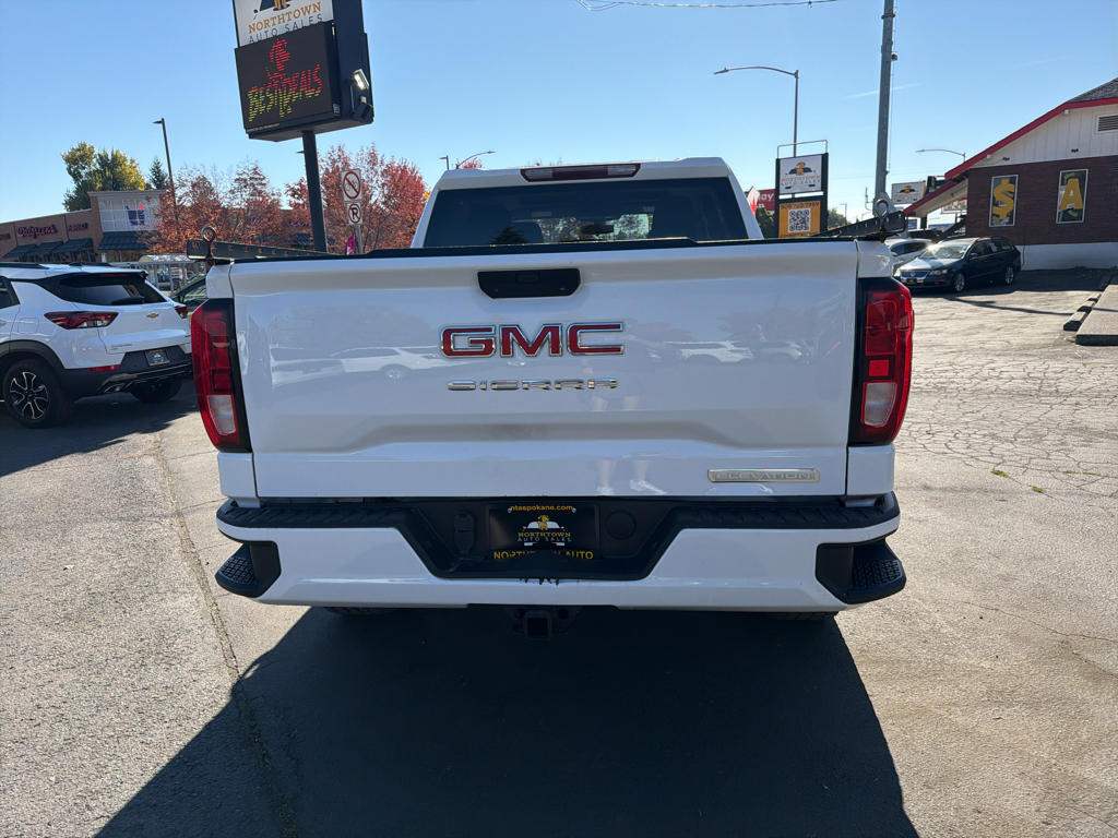 2020 GMC Sierra Elevation