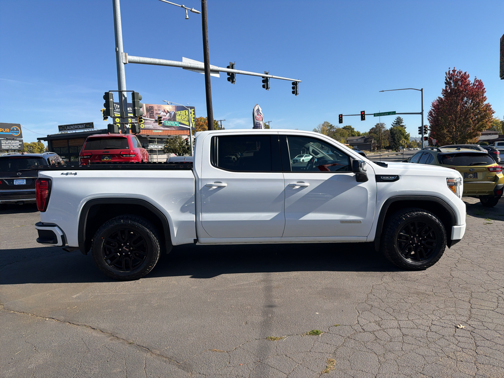 2020 GMC Sierra Elevation
