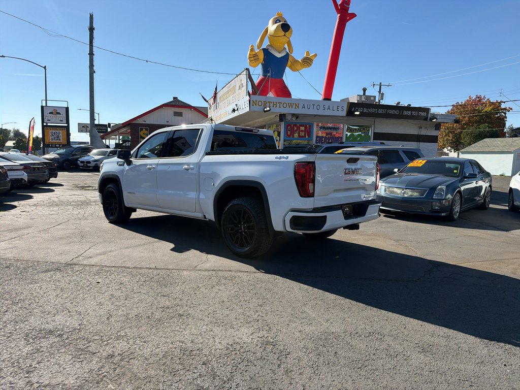 2020 GMC Sierra Elevation