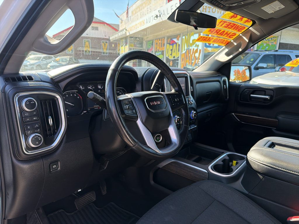 2020 GMC Sierra Elevation