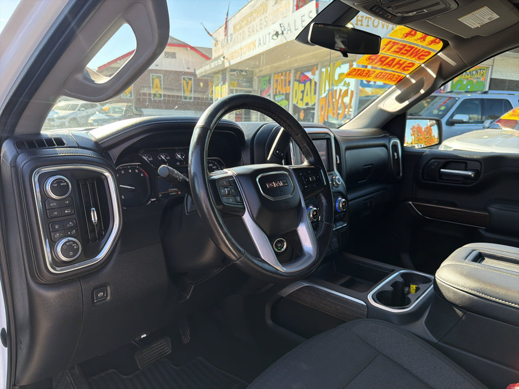 2020 GMC Sierra Elevation