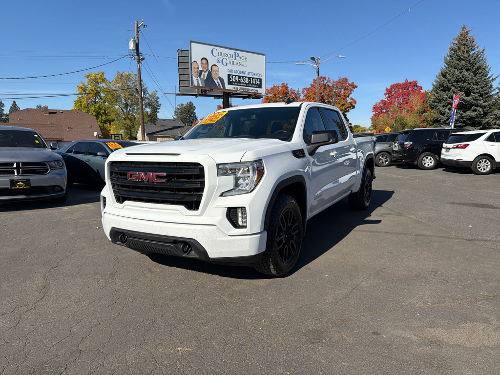 2020 GMC Sierra Elevation – 132730