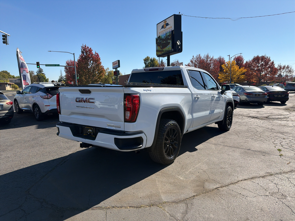 2020 GMC Sierra Elevation