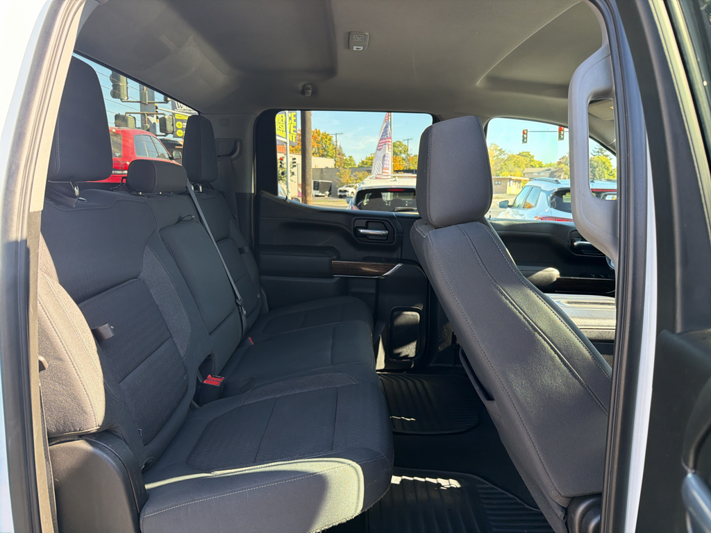 2020 GMC Sierra Elevation