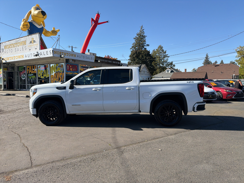2020 GMC Sierra Elevation