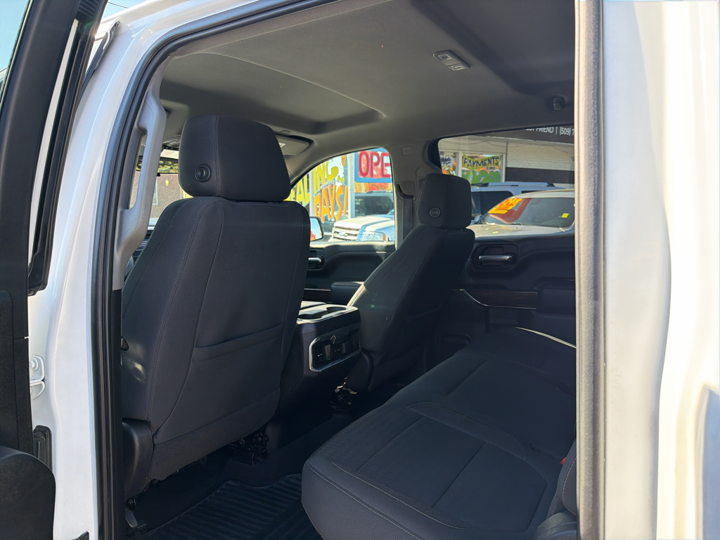 2020 GMC Sierra Elevation