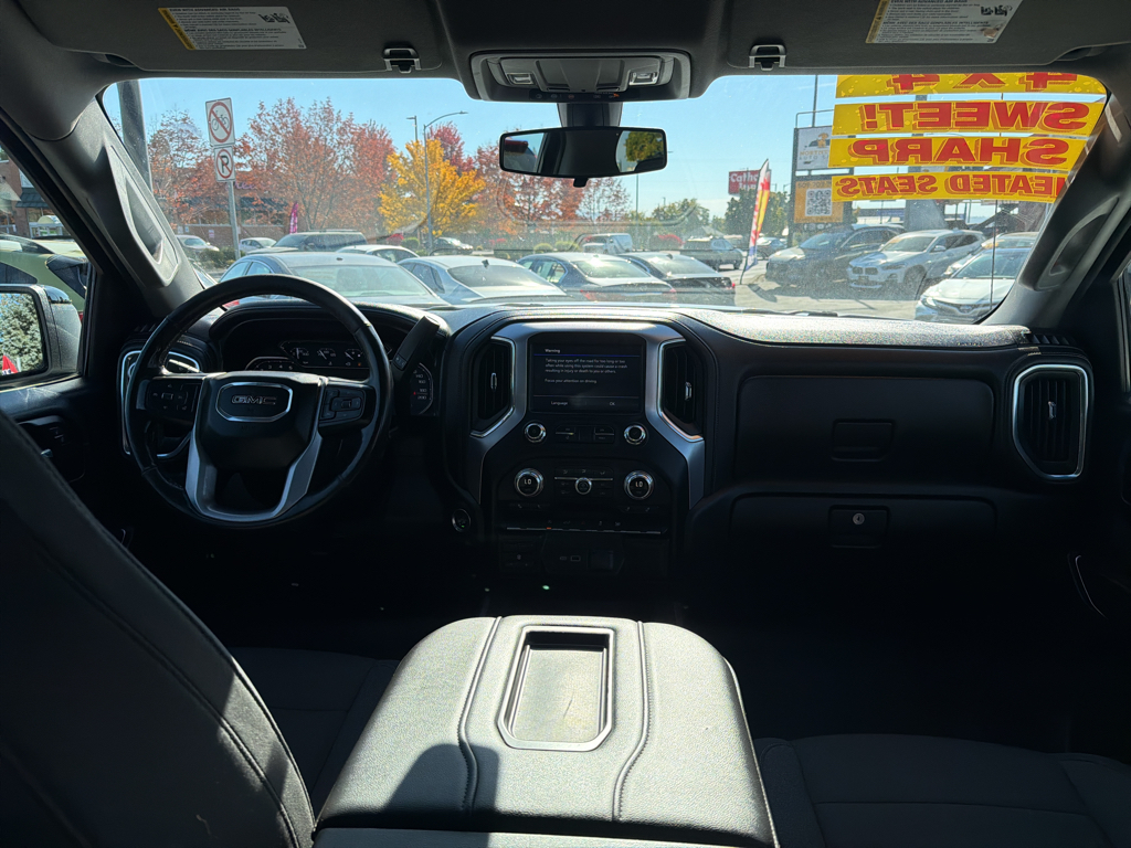 2020 GMC Sierra Elevation