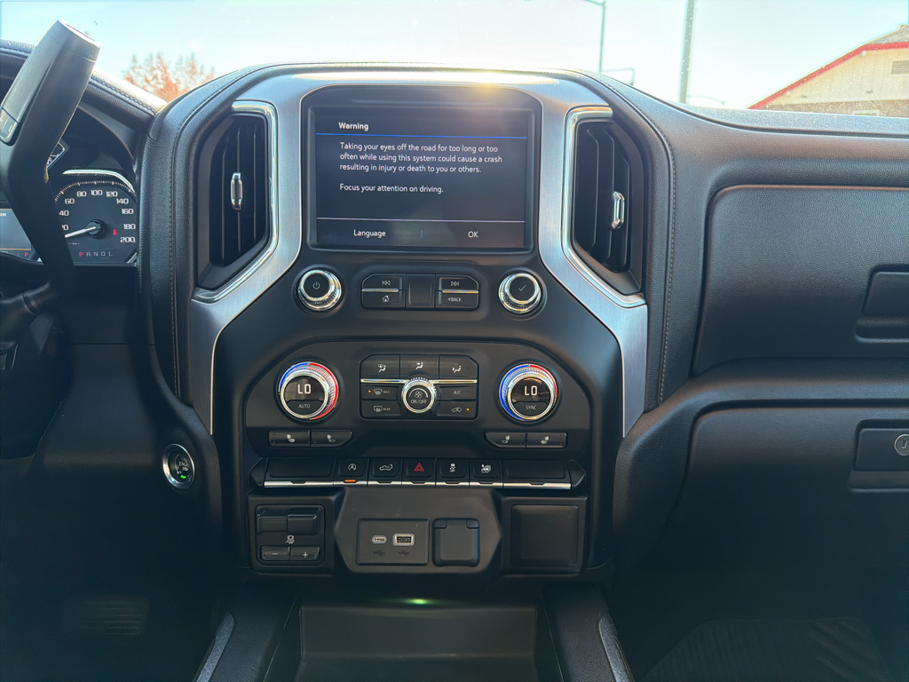 2020 GMC Sierra Elevation