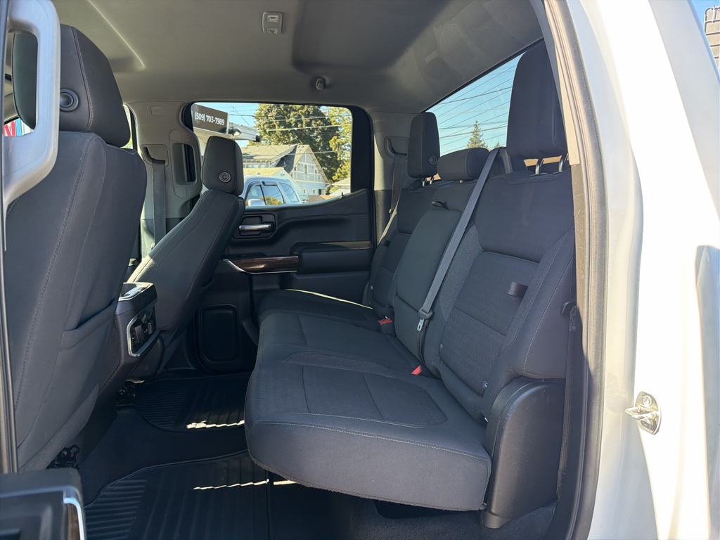 2020 GMC Sierra Elevation