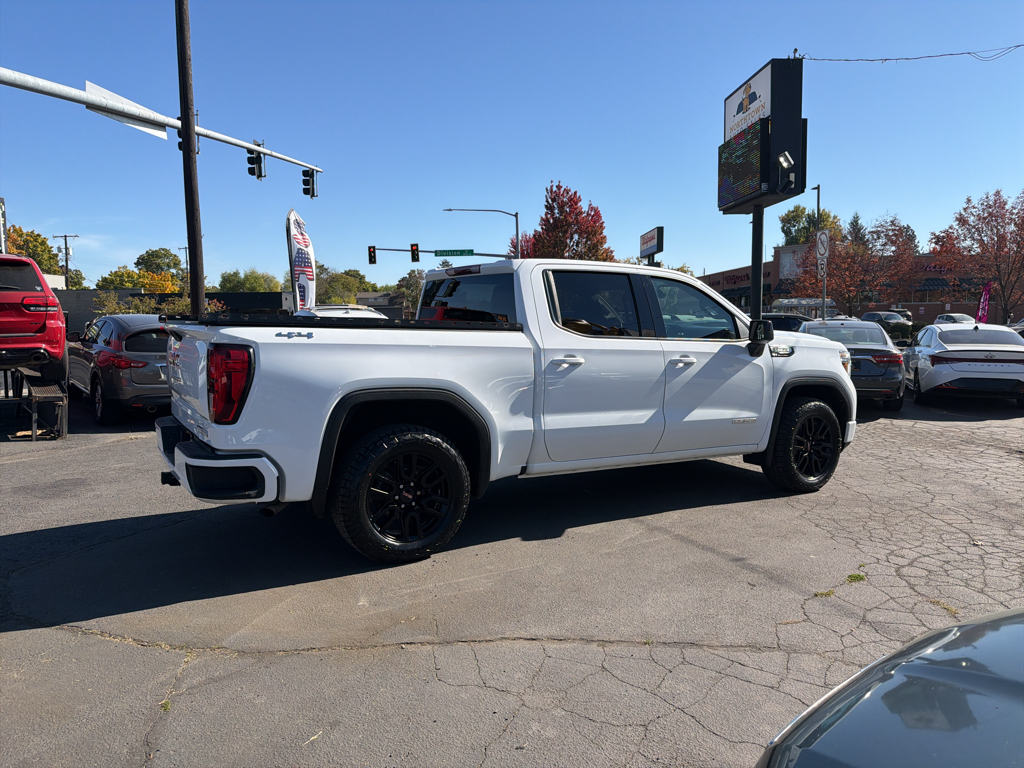 2020 GMC Sierra Elevation