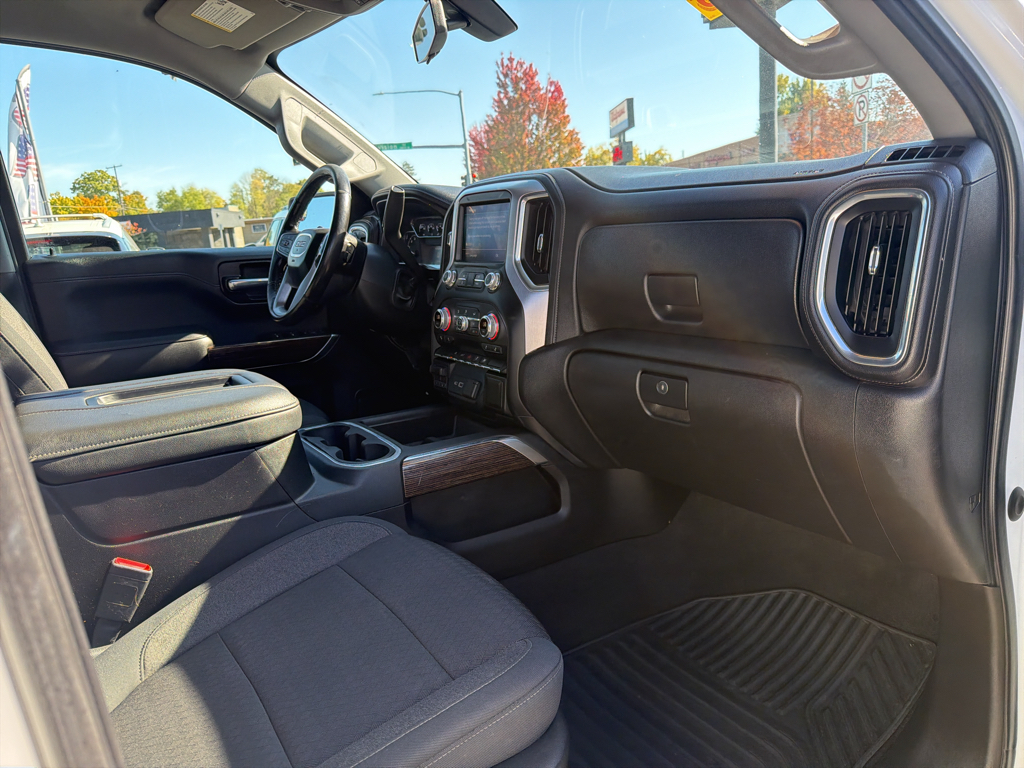 2020 GMC Sierra Elevation
