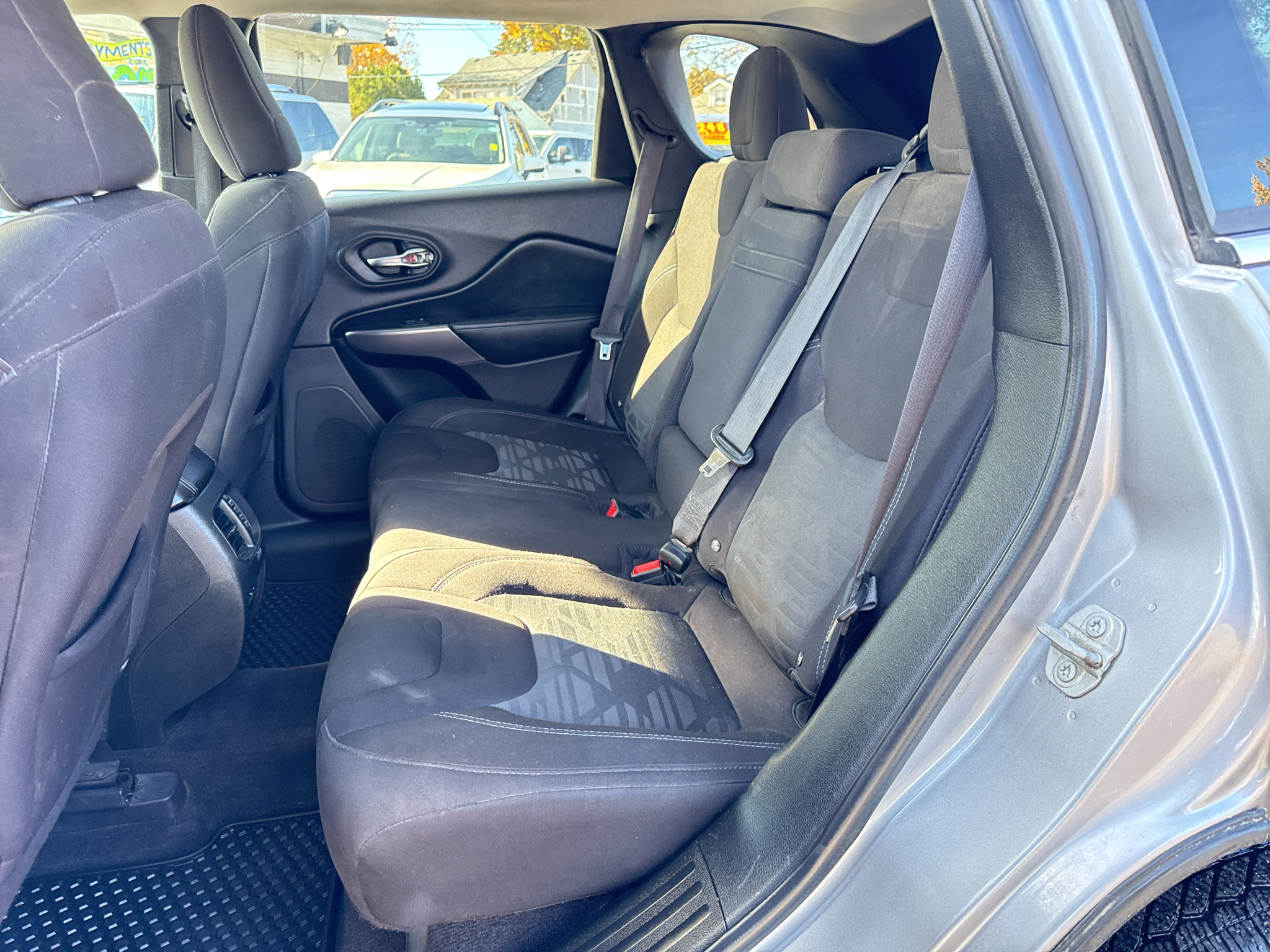2019 Jeep Cherokee NORTH