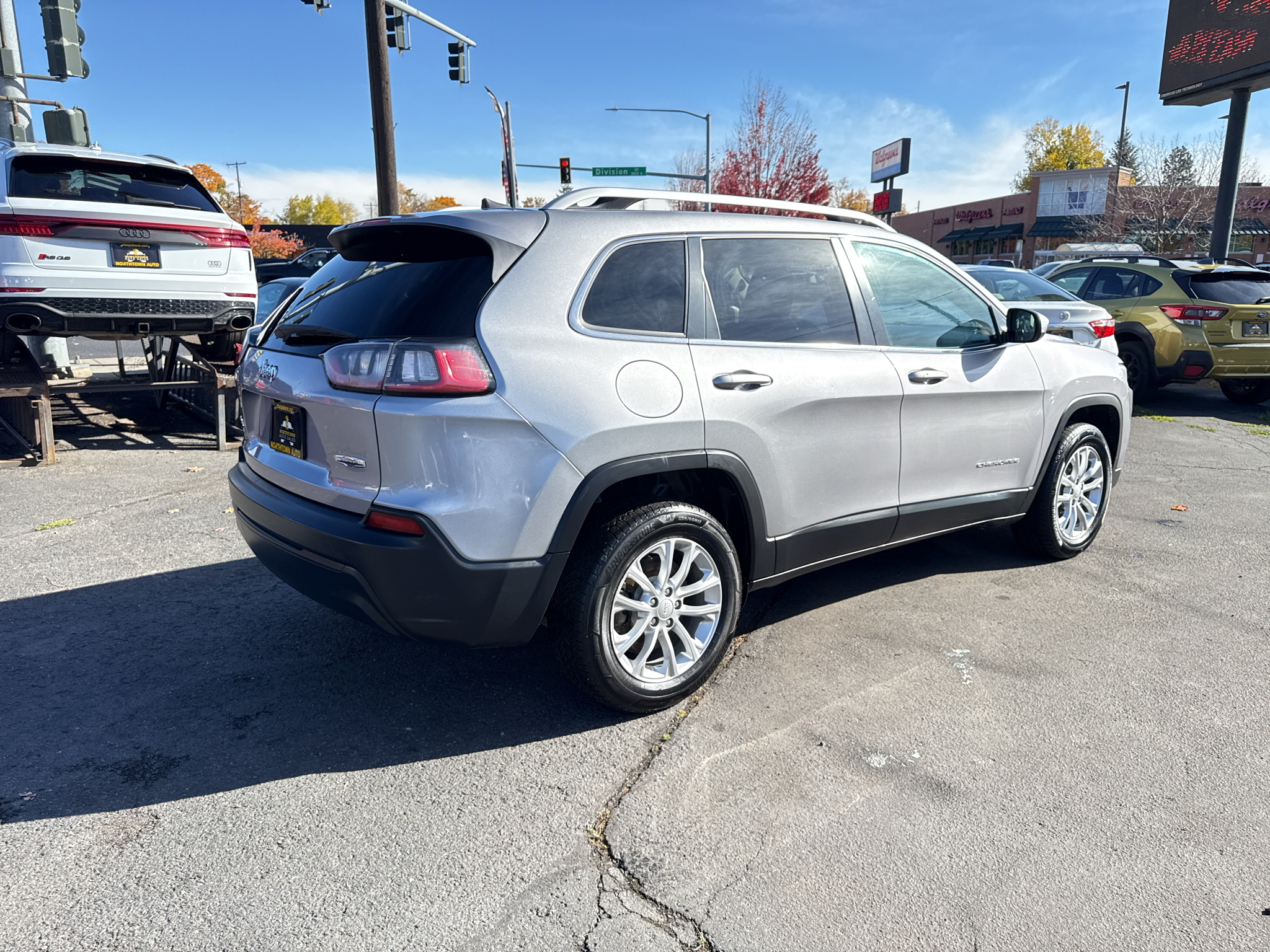2019 Jeep Cherokee NORTH