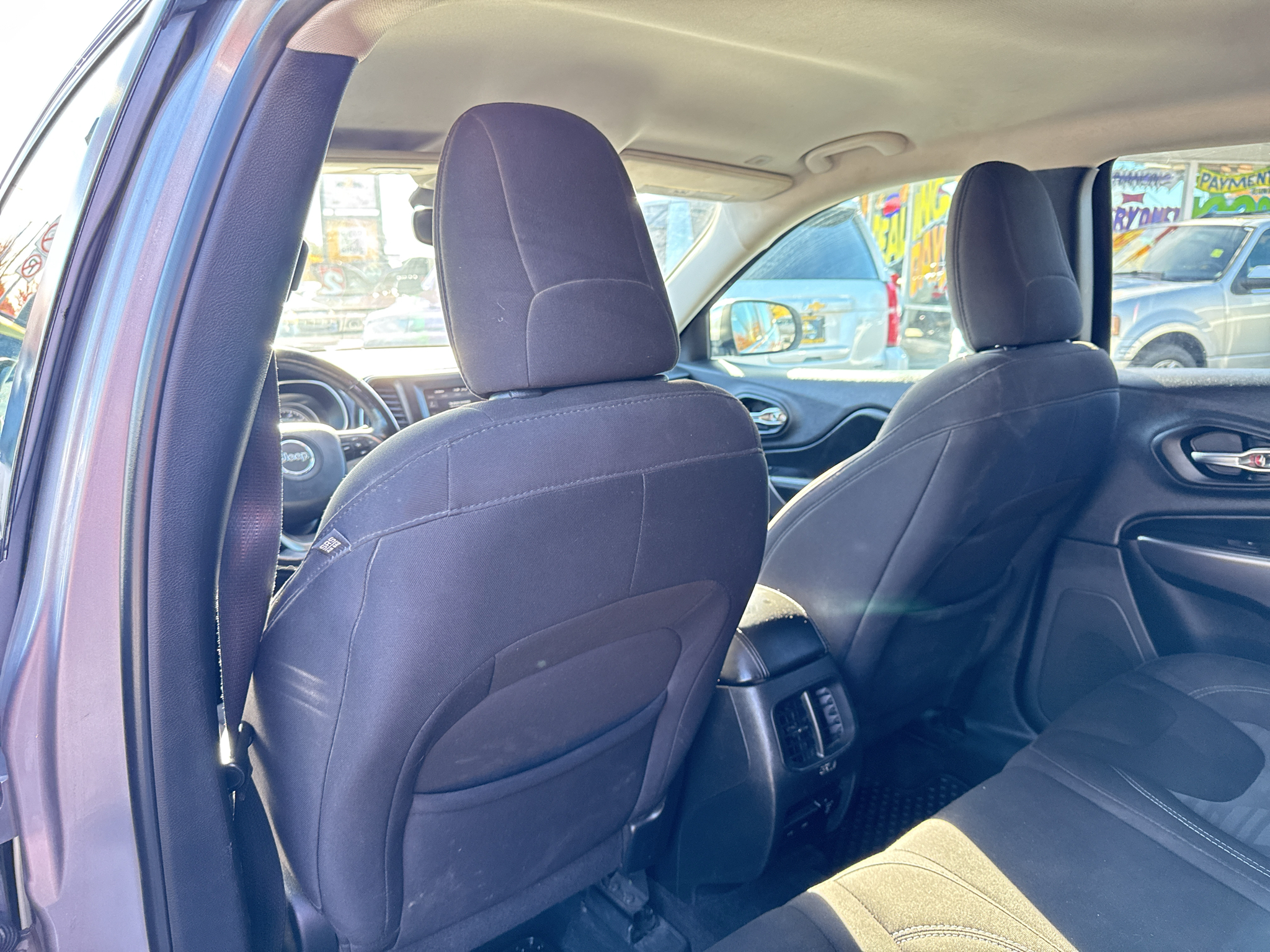 2019 Jeep Cherokee NORTH