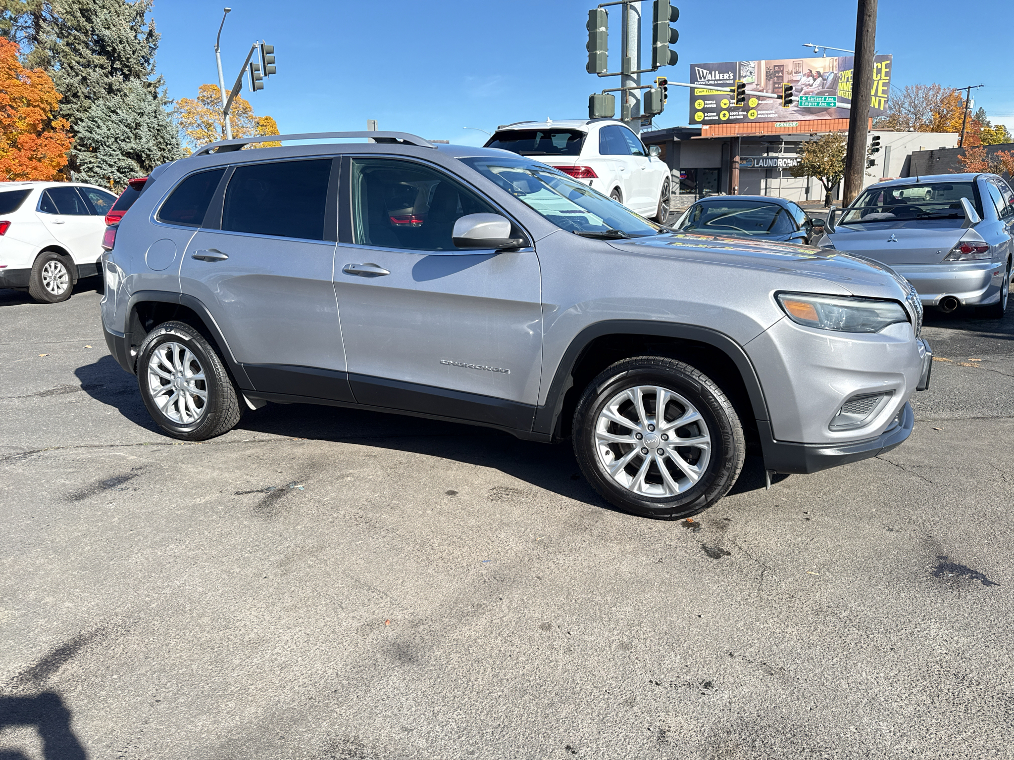 2019 Jeep Cherokee NORTH