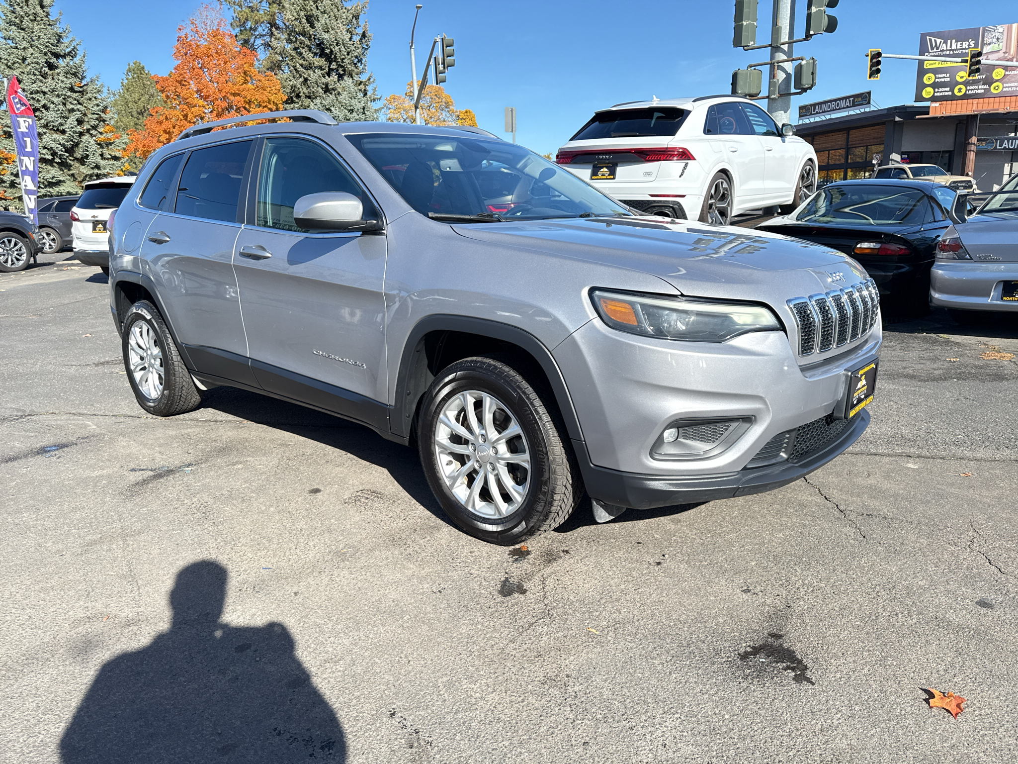 2019 Jeep Cherokee NORTH