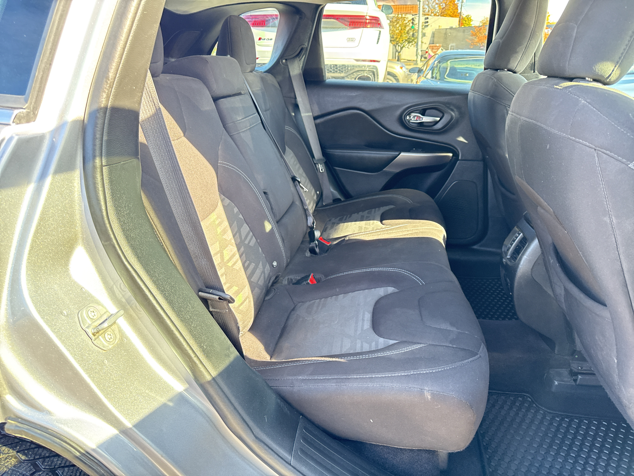 2019 Jeep Cherokee NORTH