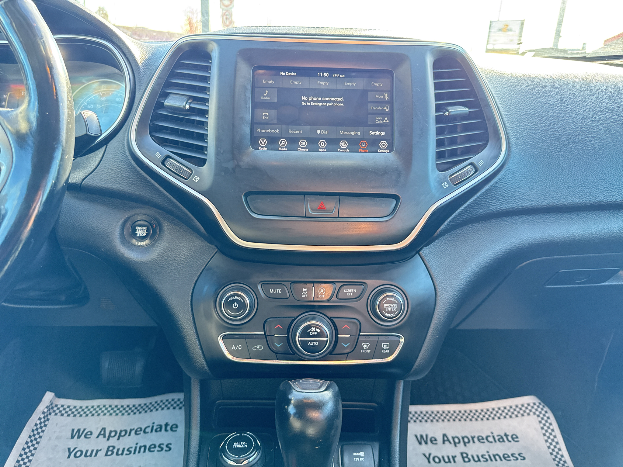 2019 Jeep Cherokee NORTH
