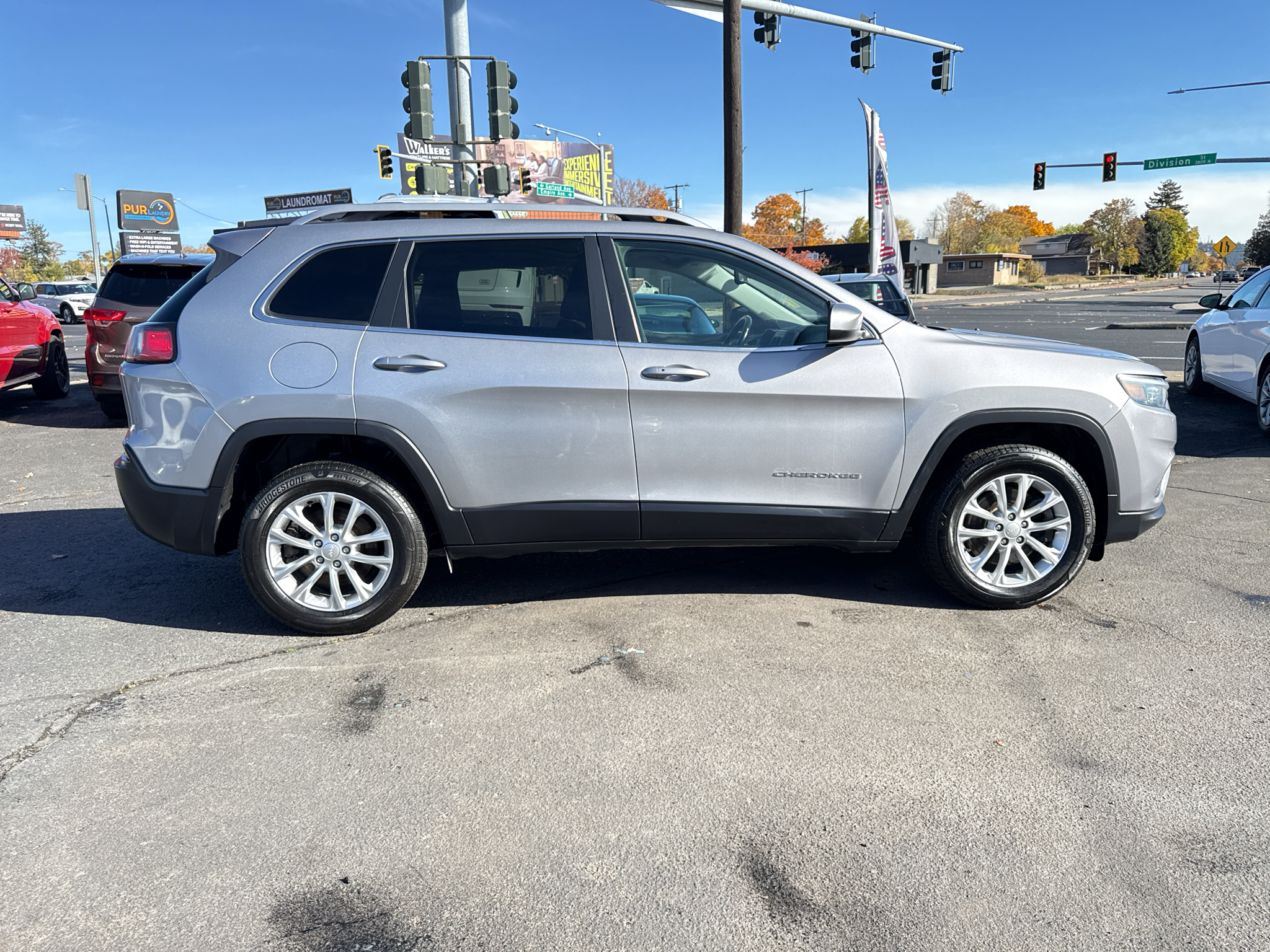 2019 Jeep Cherokee NORTH