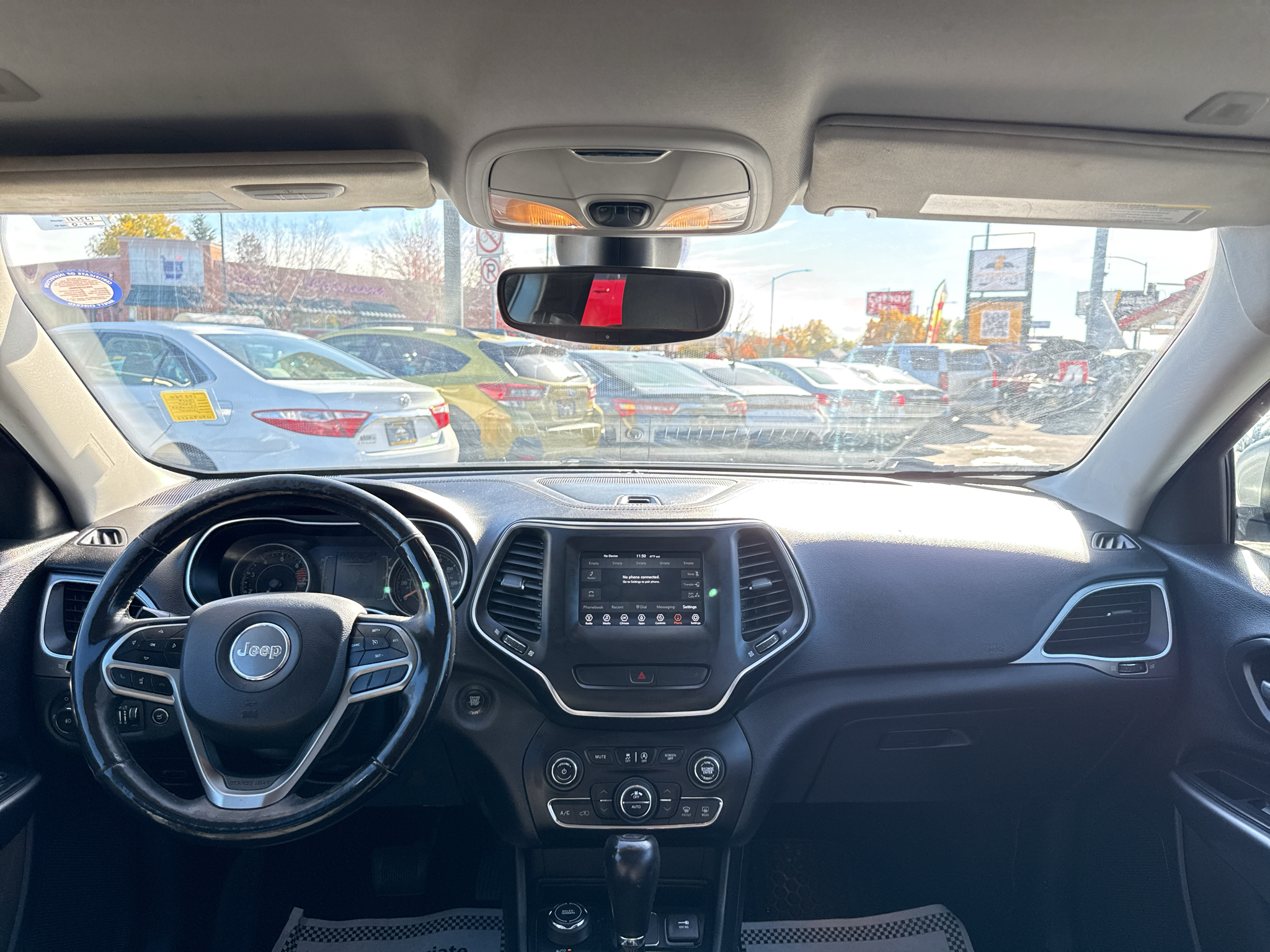 2019 Jeep Cherokee NORTH