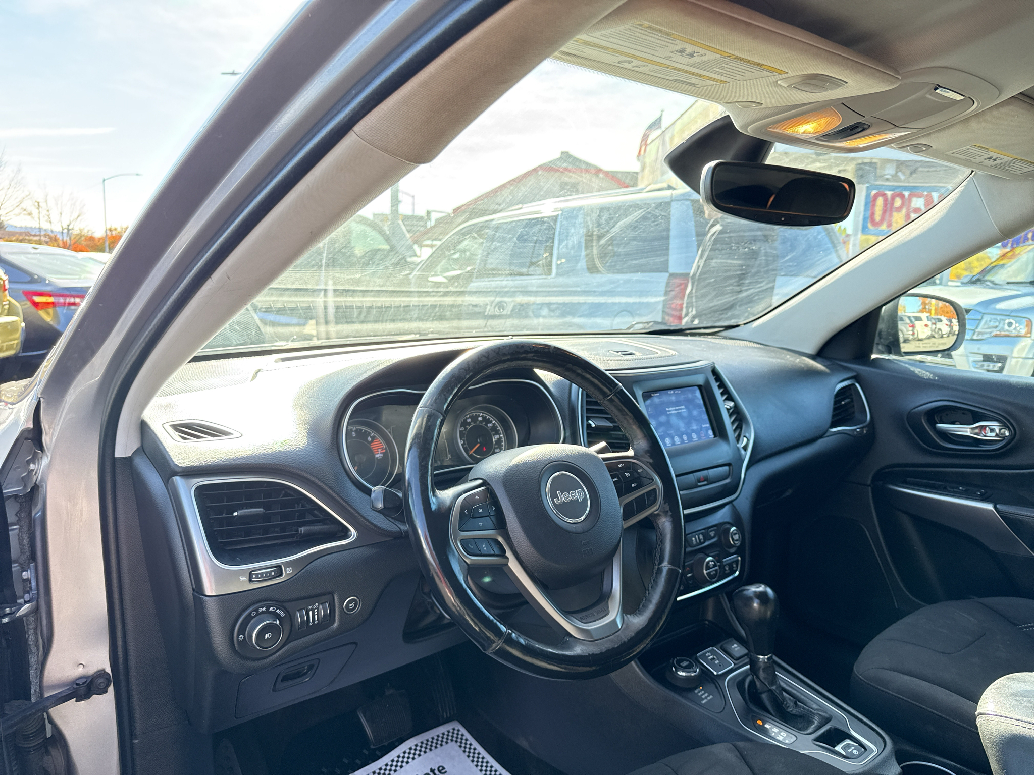 2019 Jeep Cherokee NORTH