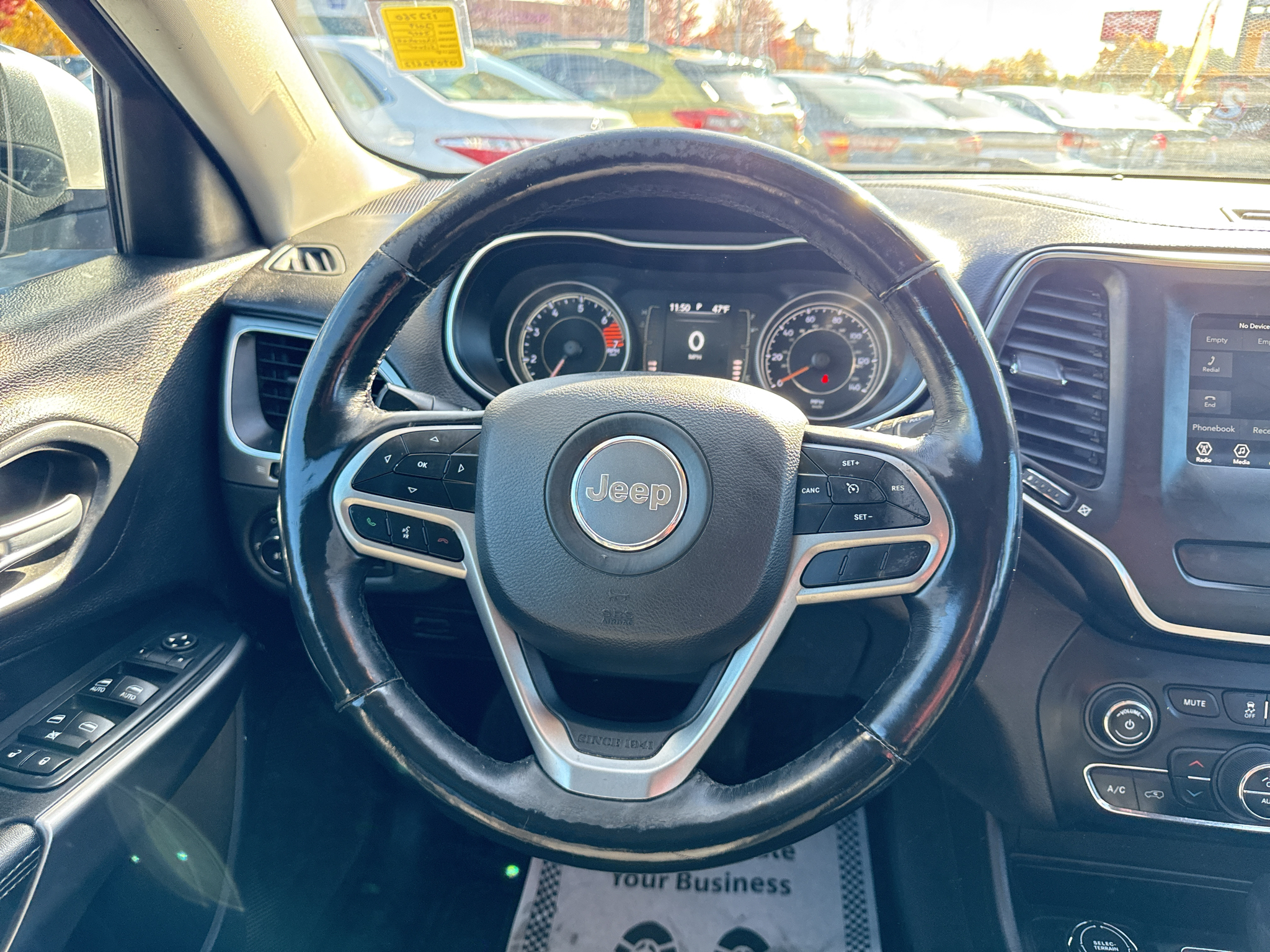 2019 Jeep Cherokee NORTH
