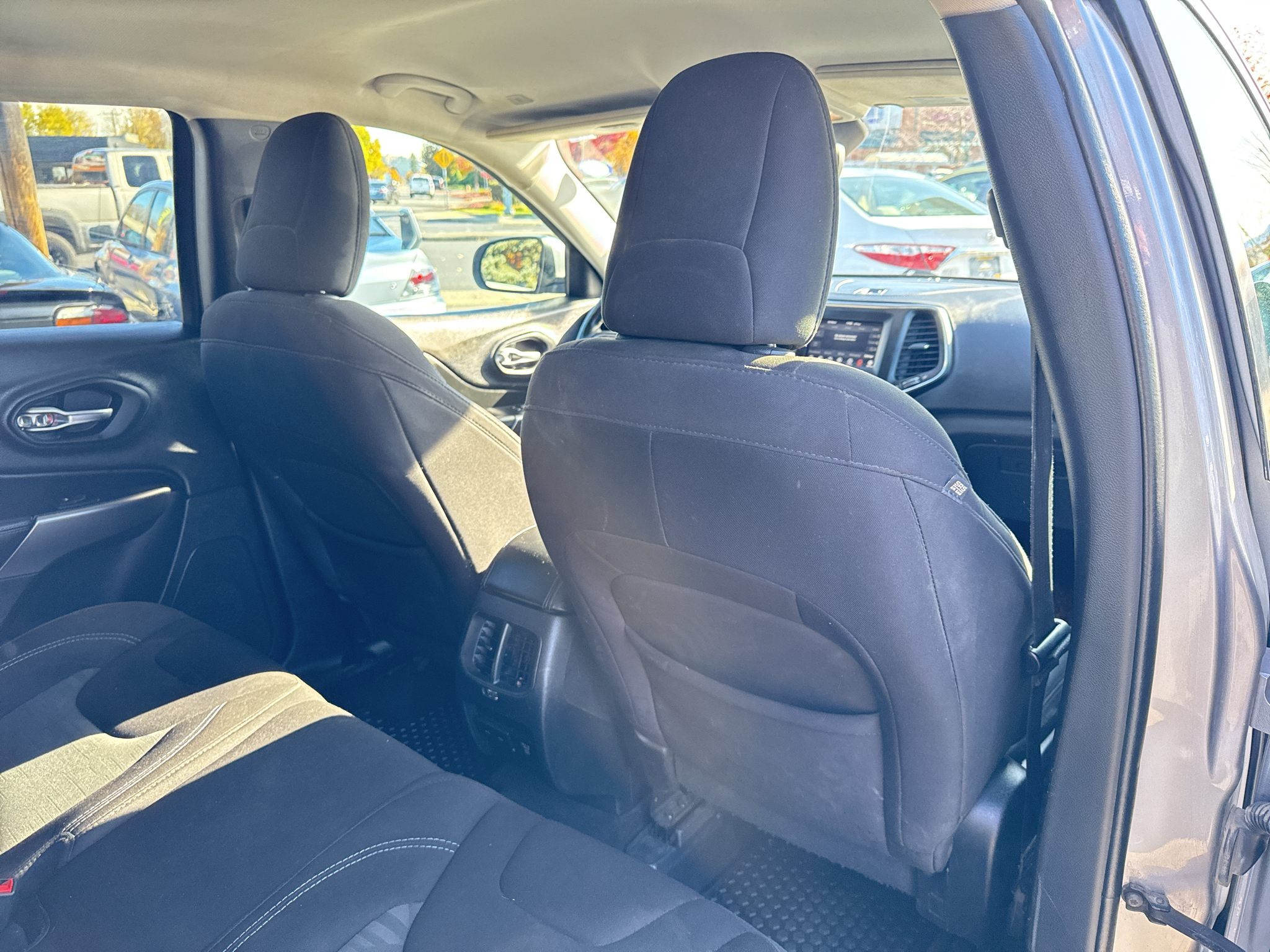 2019 Jeep Cherokee NORTH
