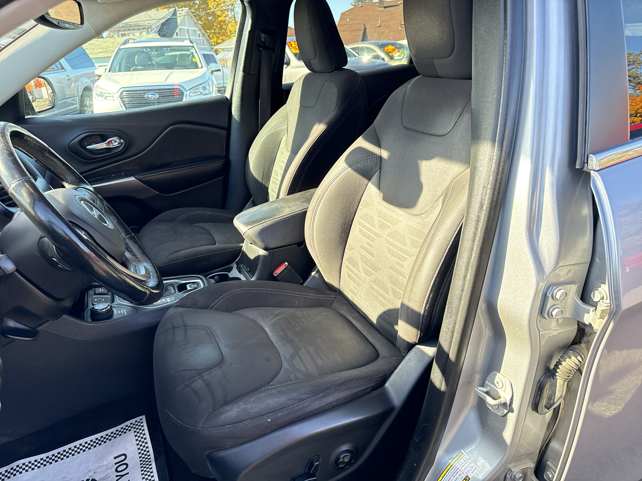2019 Jeep Cherokee NORTH