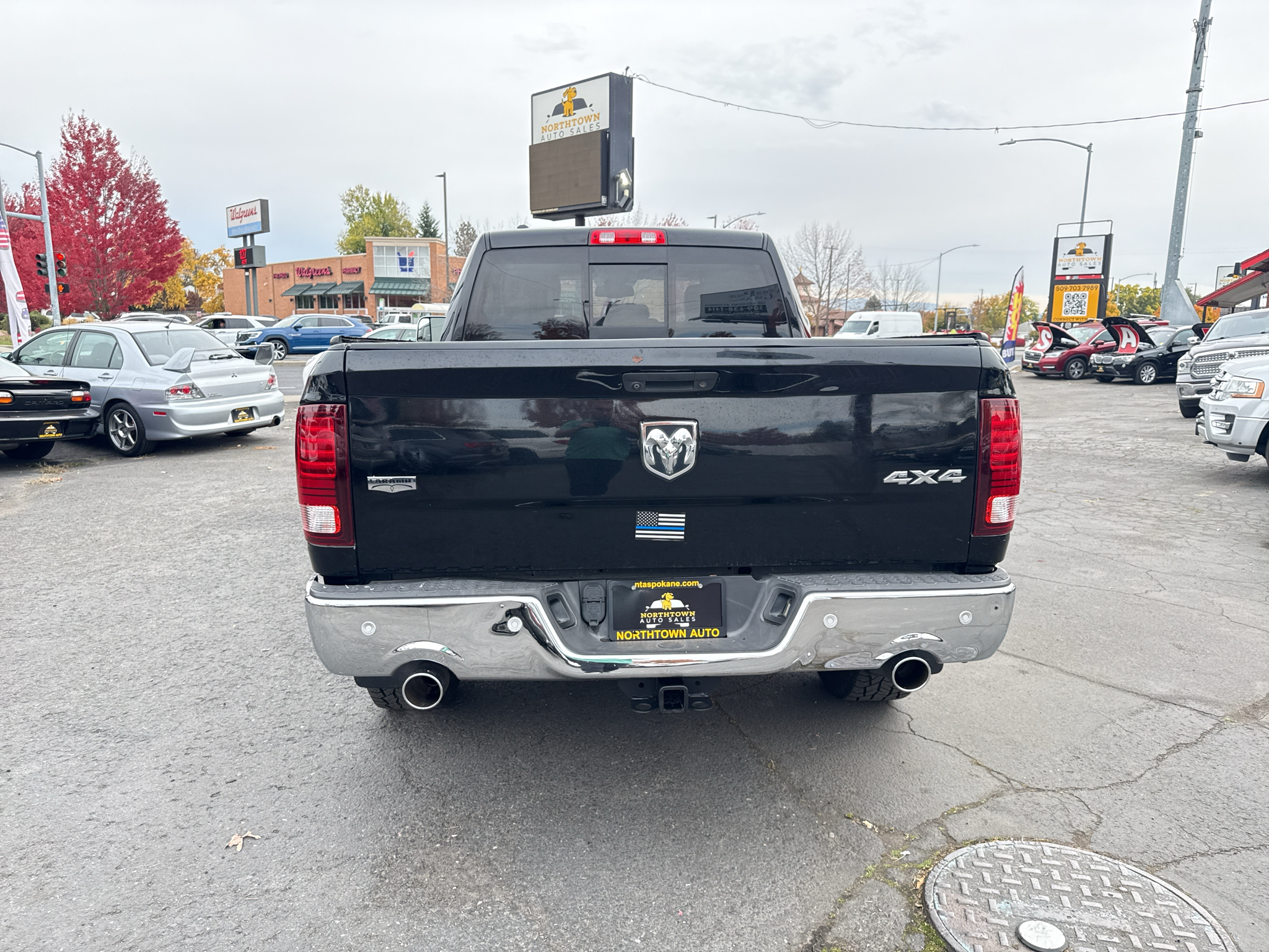 2015 Ram 1500 Laramie