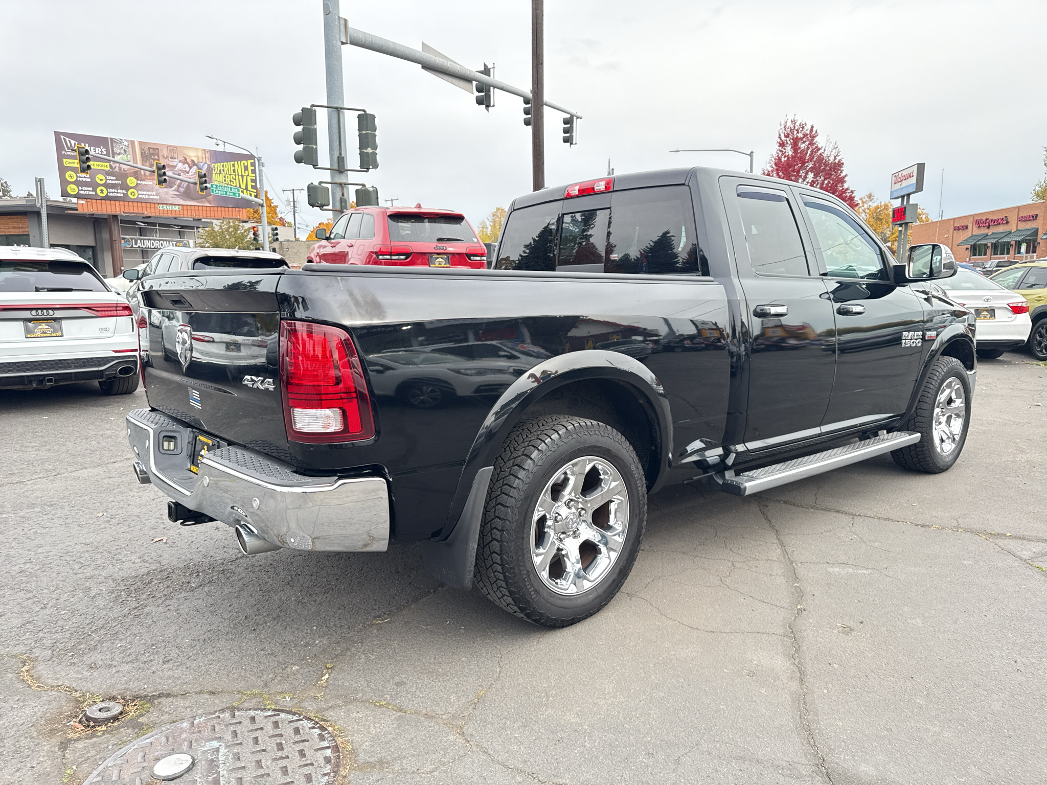 2015 Ram 1500 Laramie