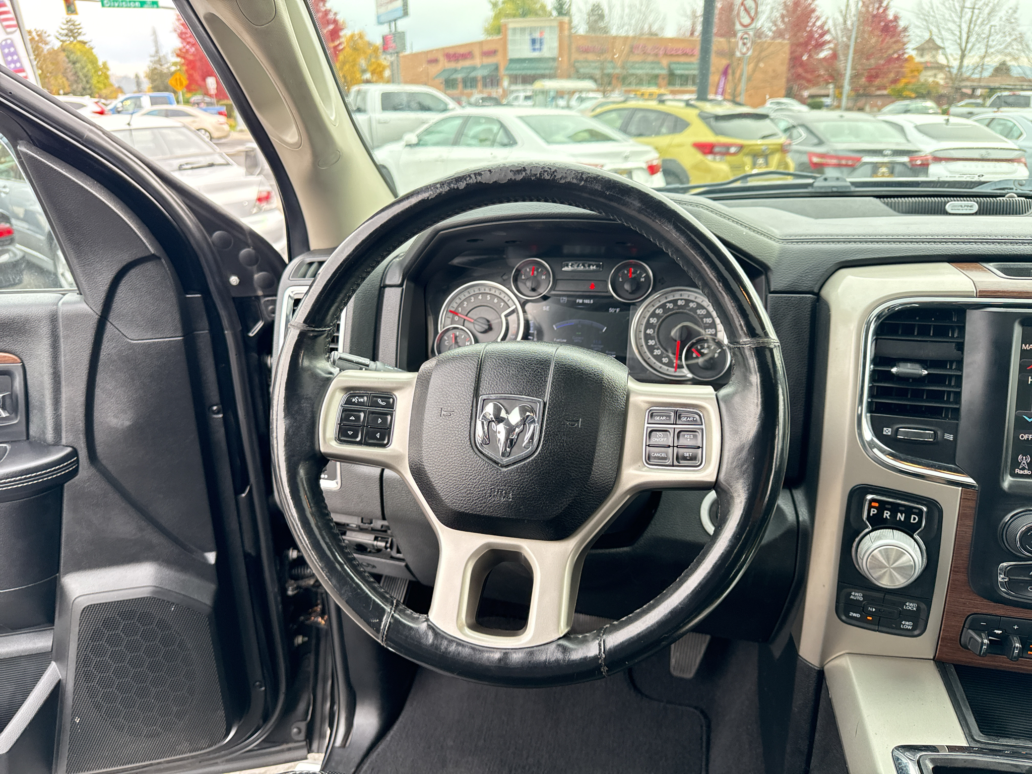2015 Ram 1500 Laramie