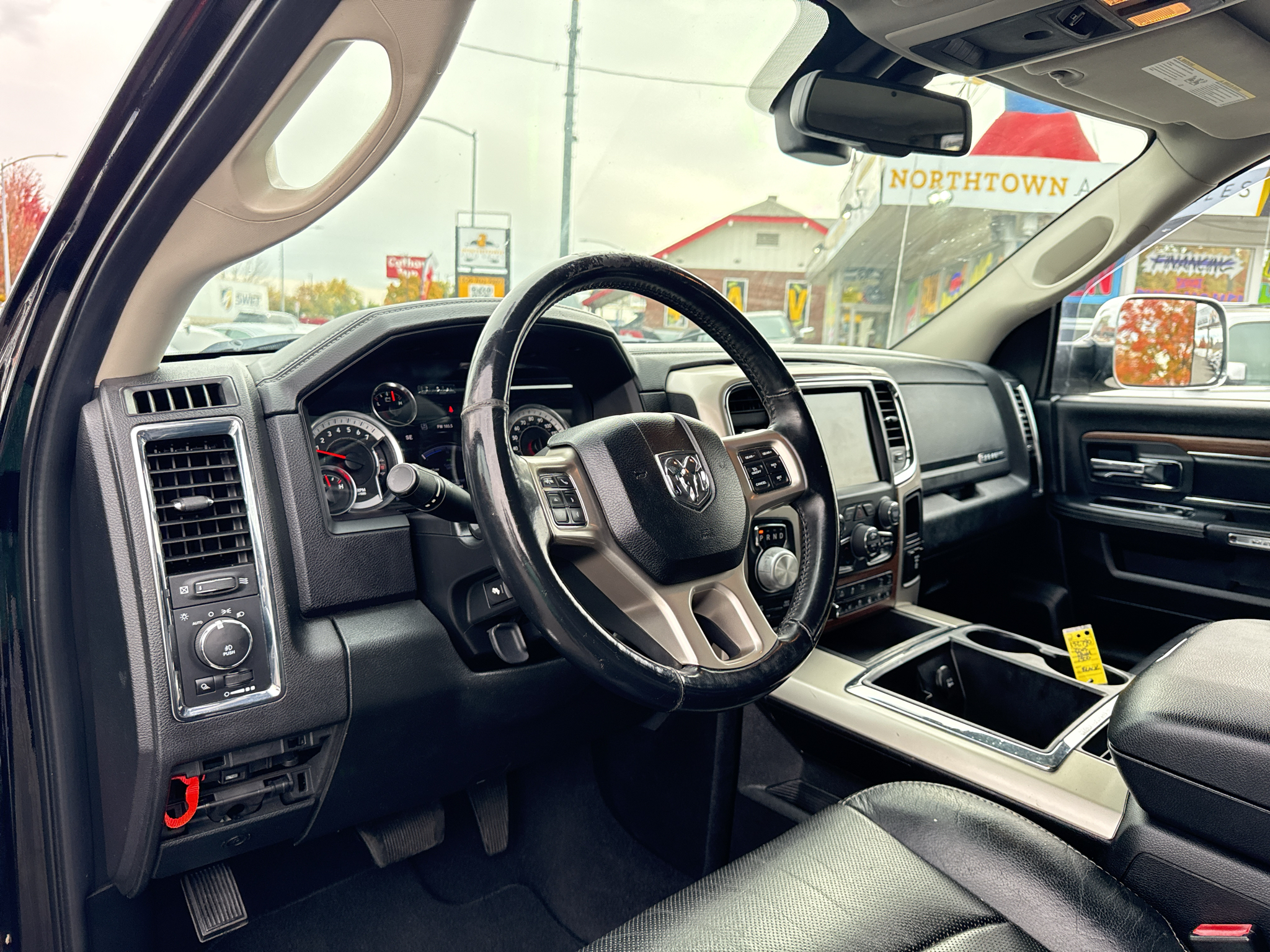 2015 Ram 1500 Laramie