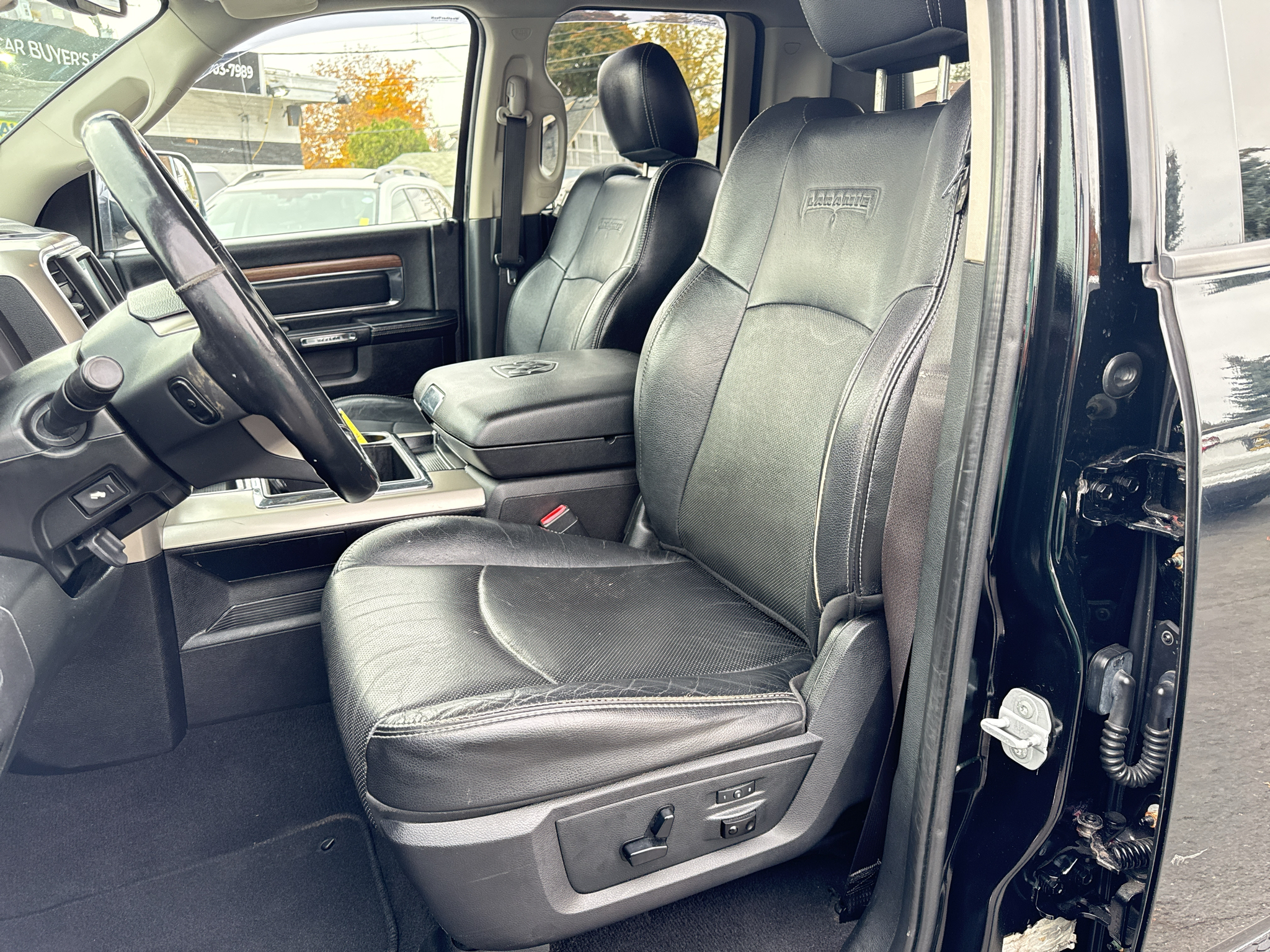 2015 Ram 1500 Laramie