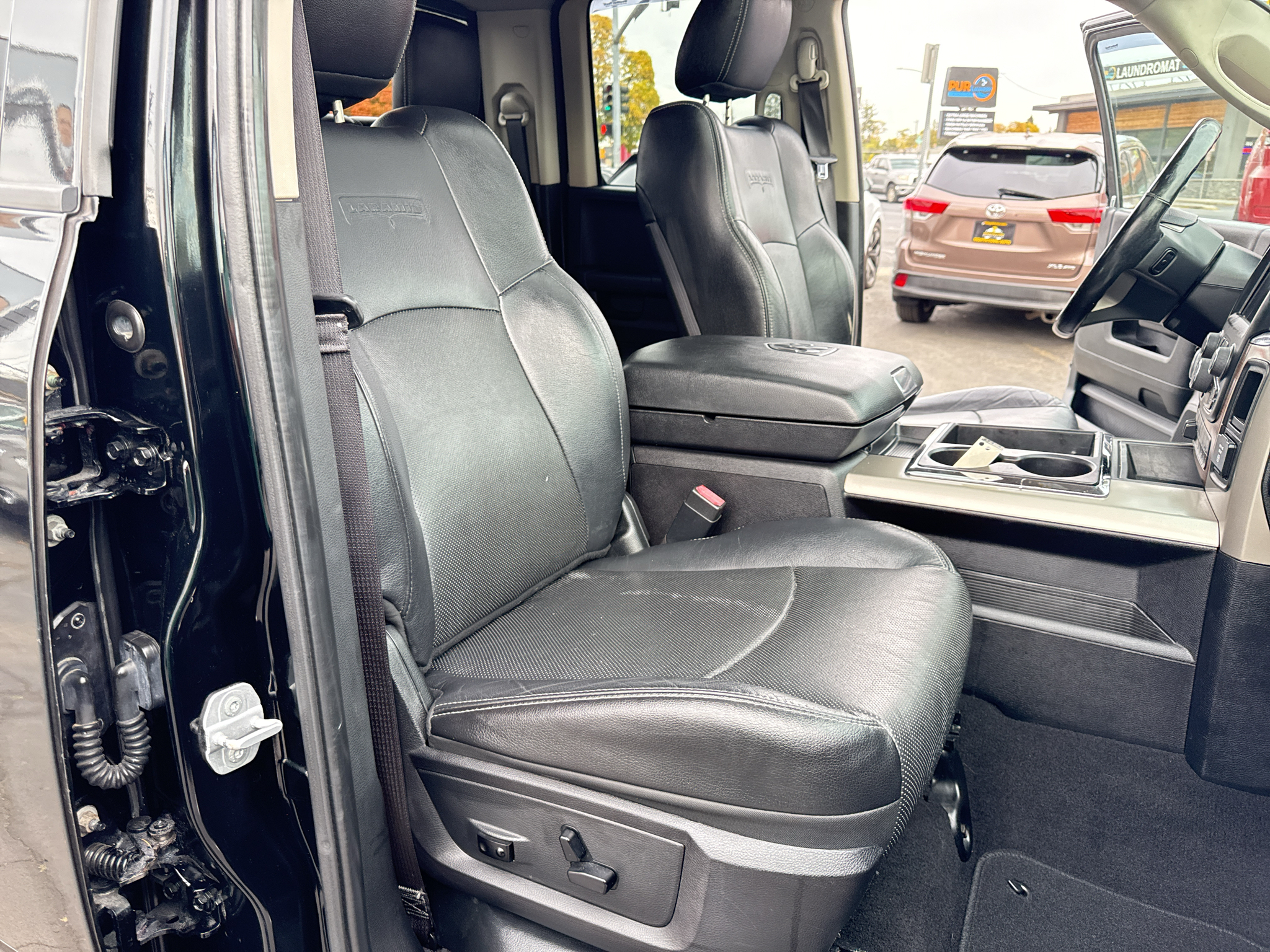 2015 Ram 1500 Laramie