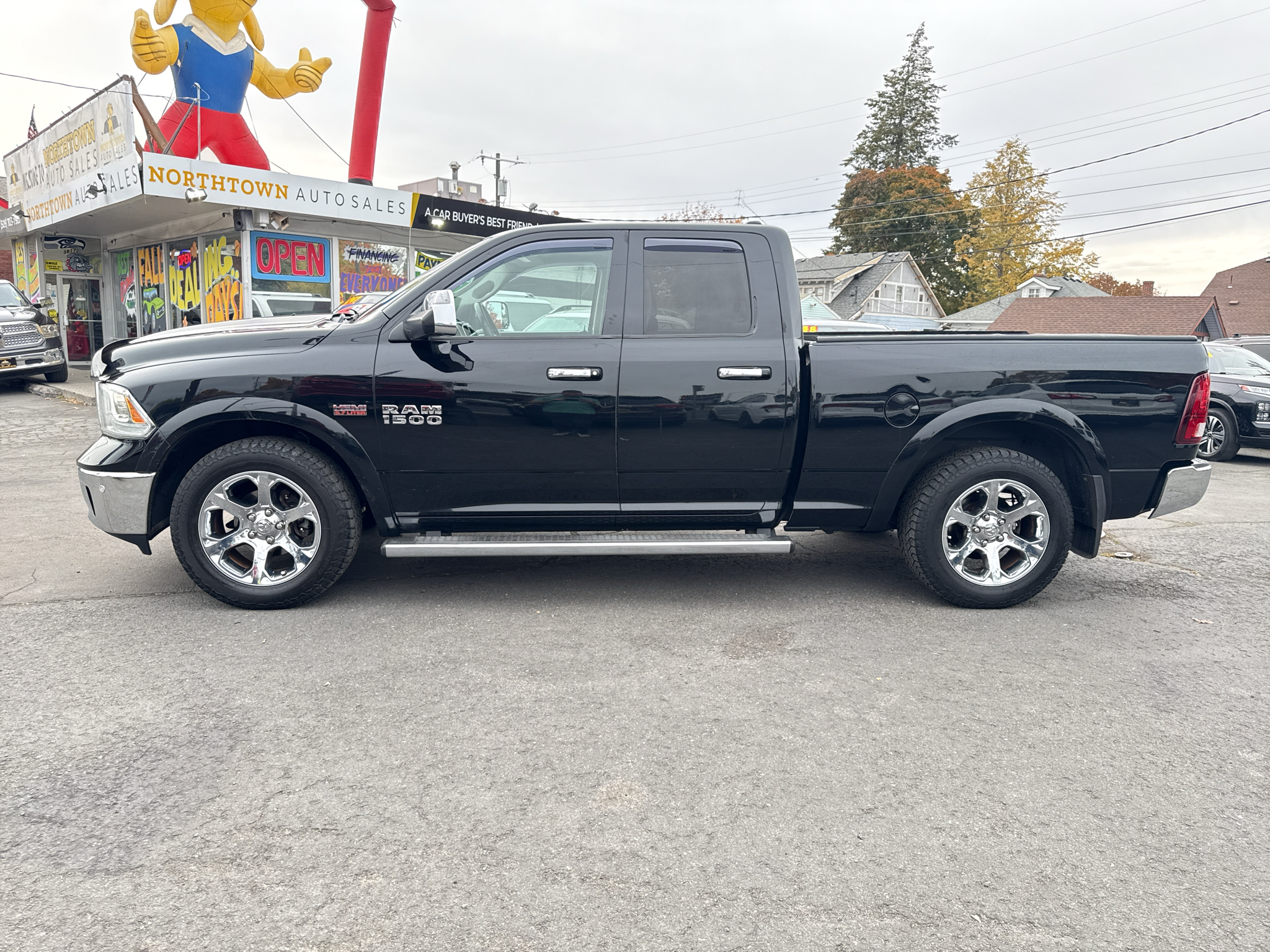 2015 Ram 1500 Laramie