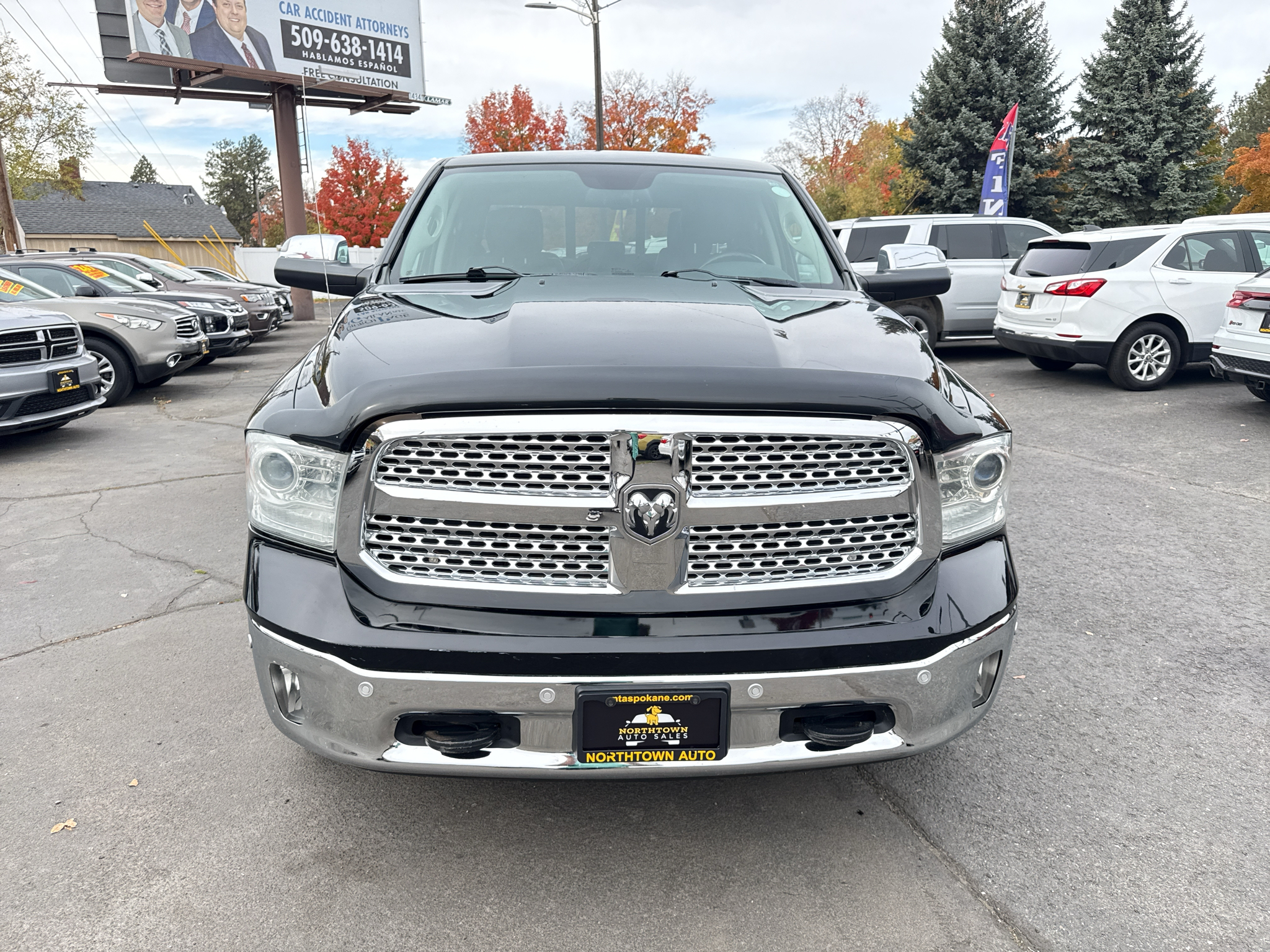 2015 Ram 1500 Laramie