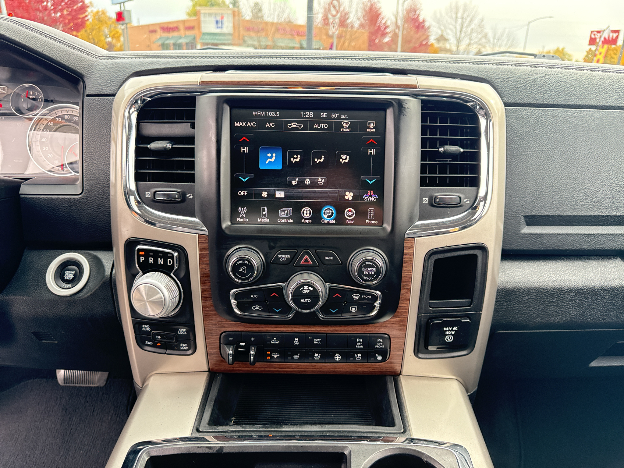 2015 Ram 1500 Laramie