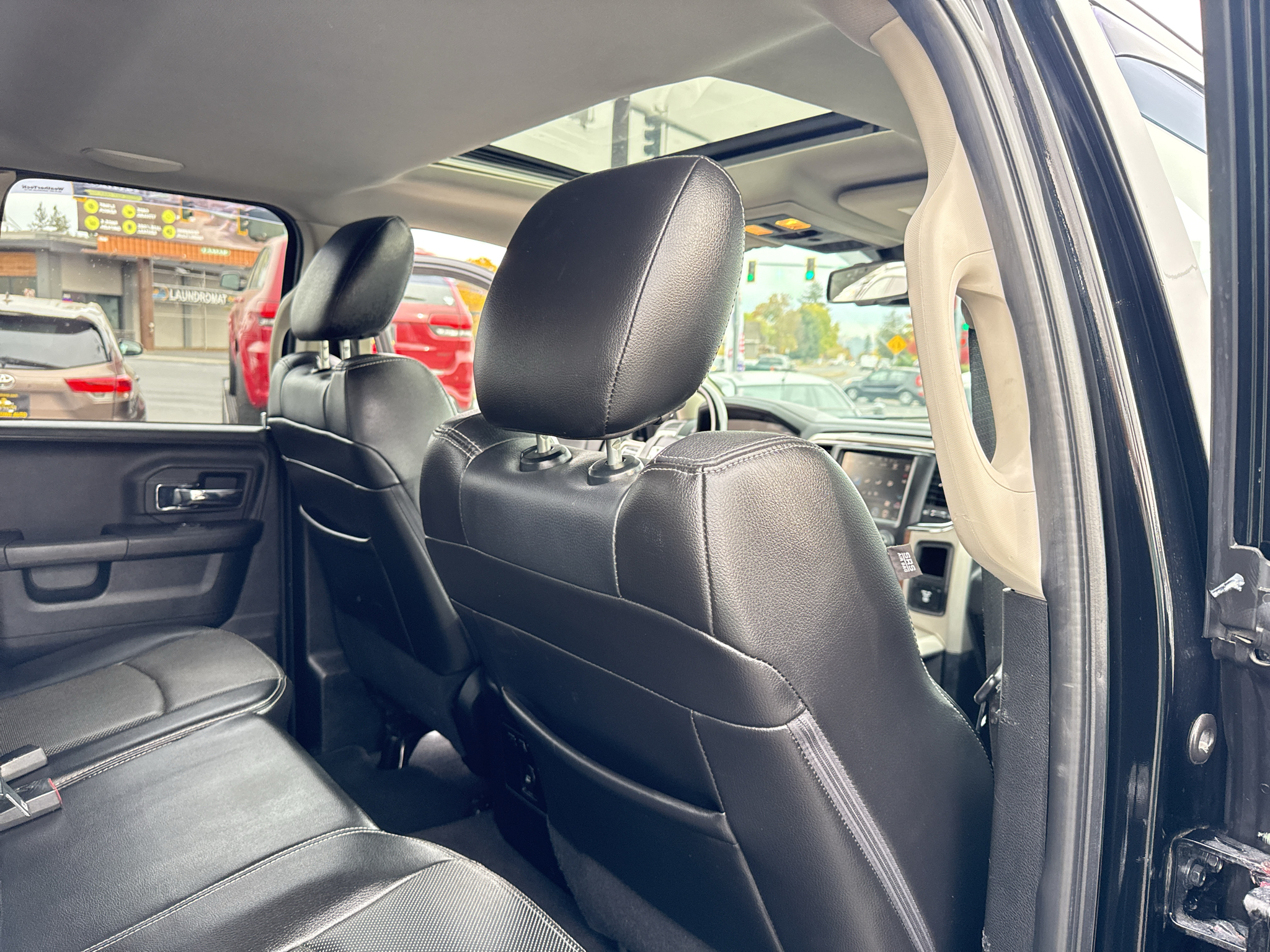2015 Ram 1500 Laramie