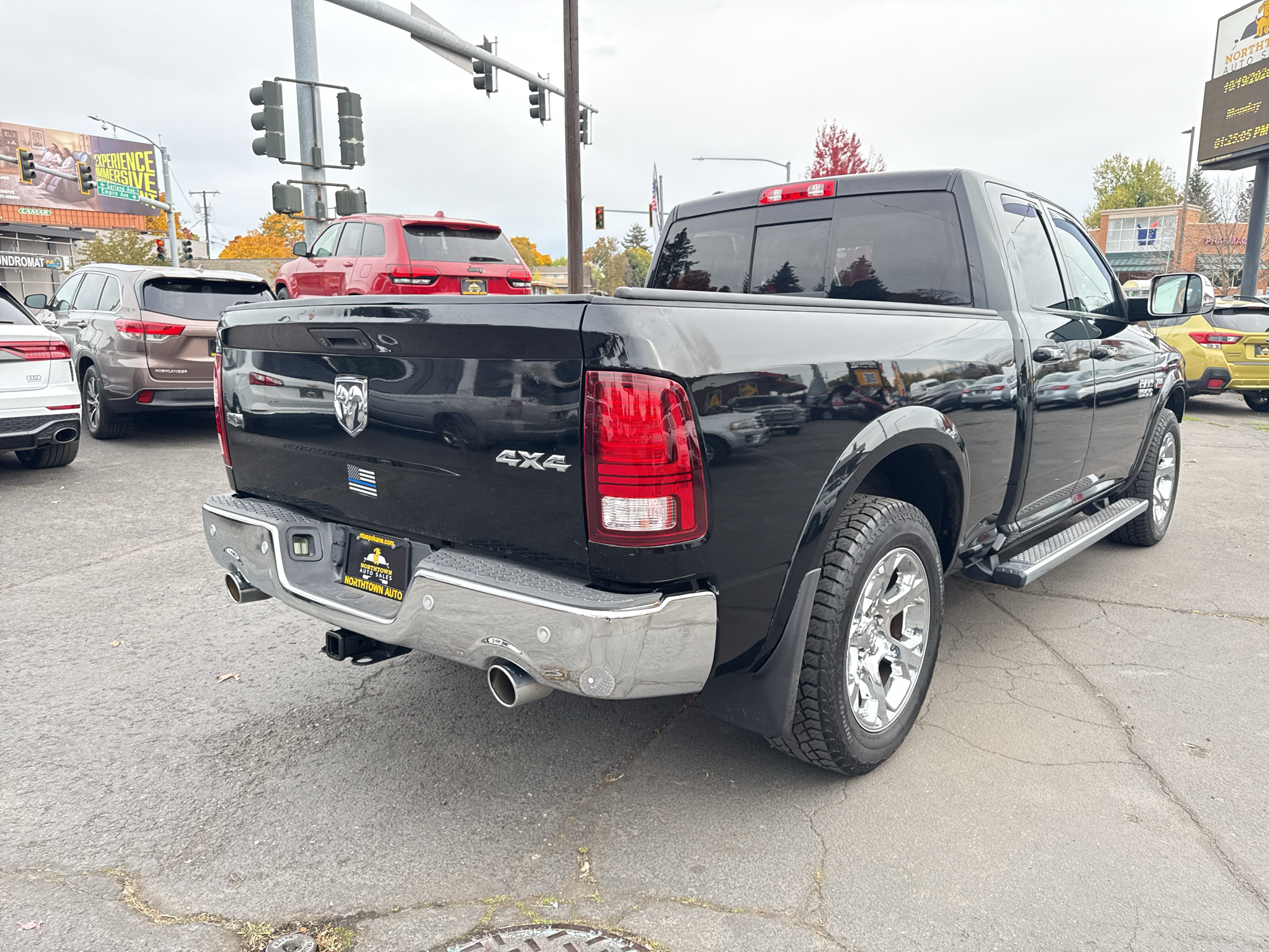 2015 Ram 1500 Laramie