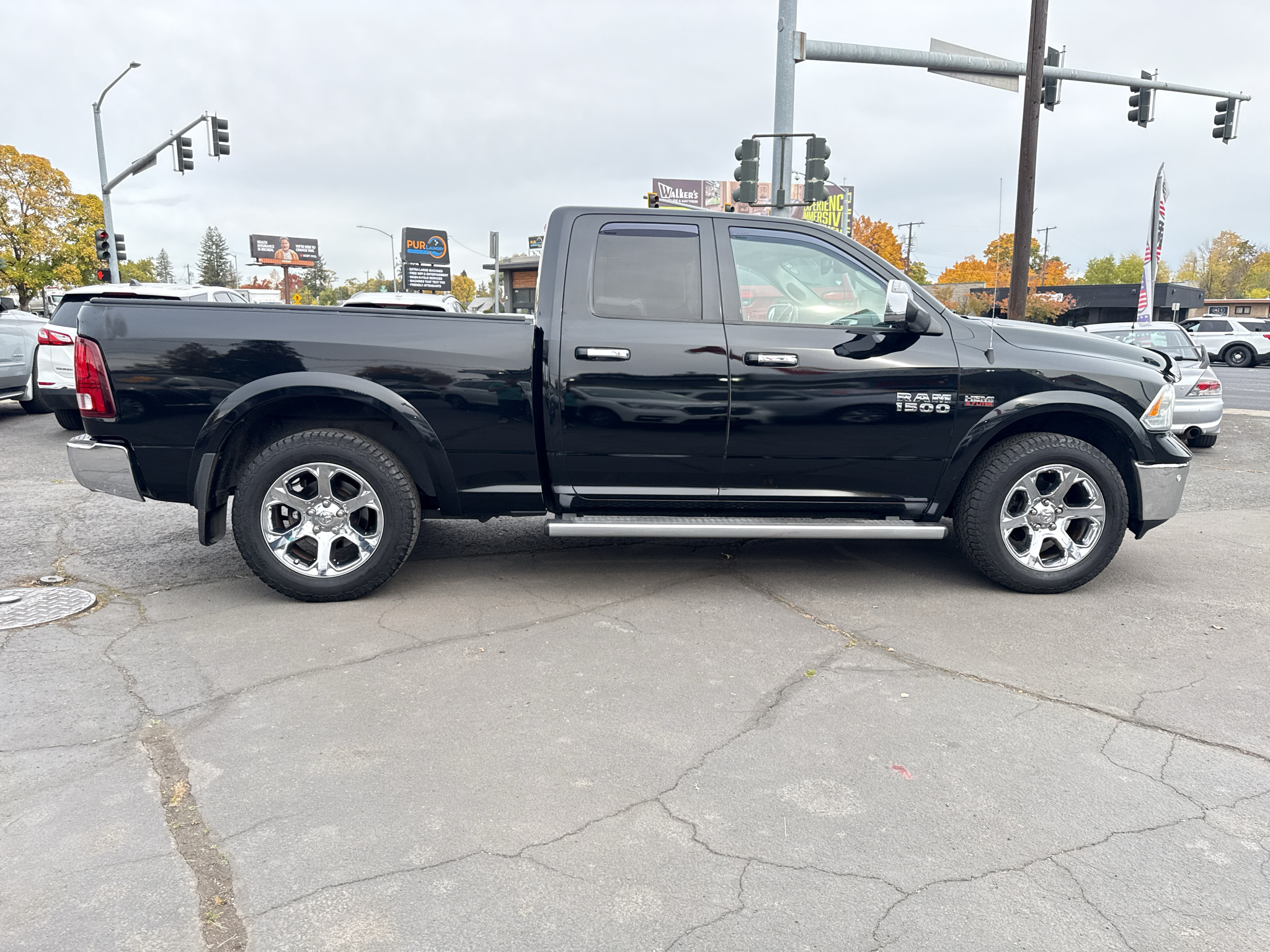 2015 Ram 1500 Laramie
