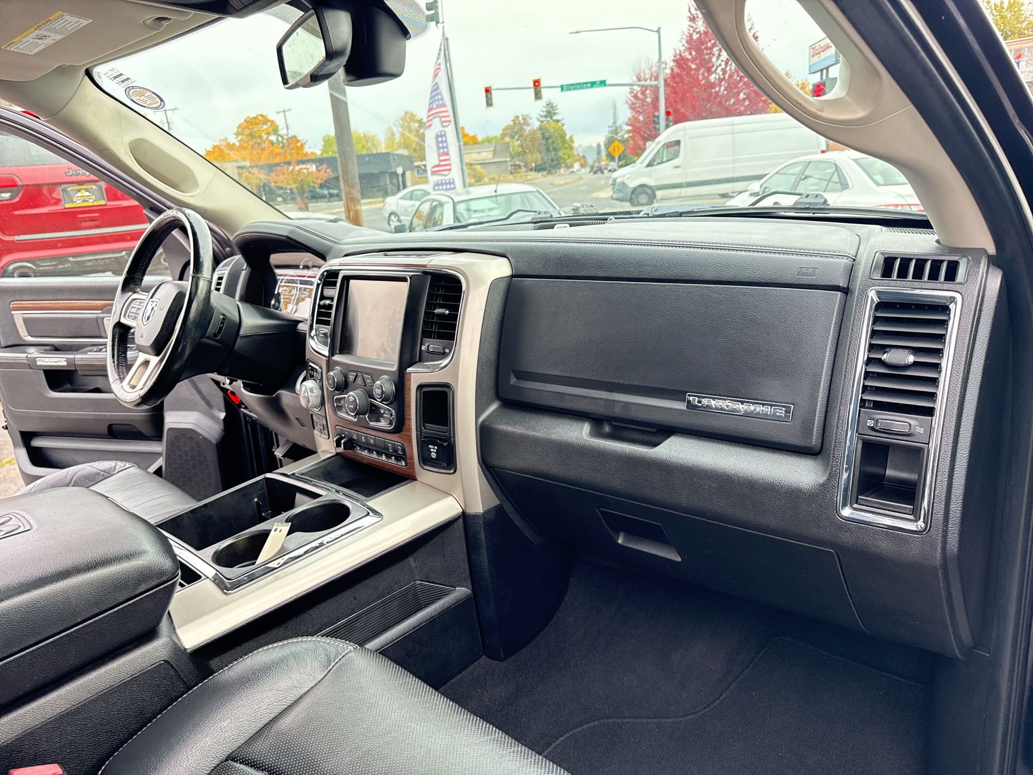 2015 Ram 1500 Laramie