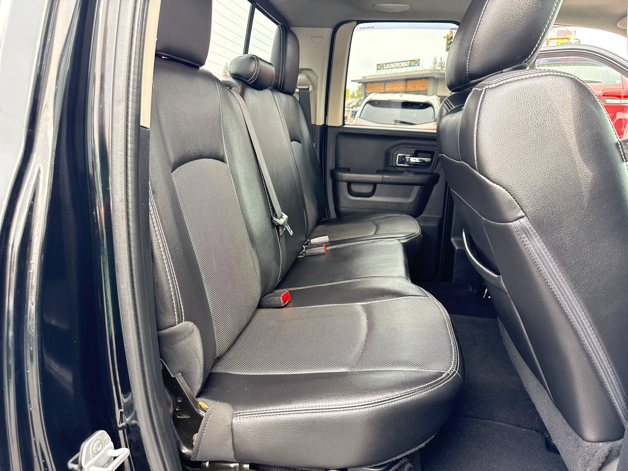 2015 Ram 1500 Laramie